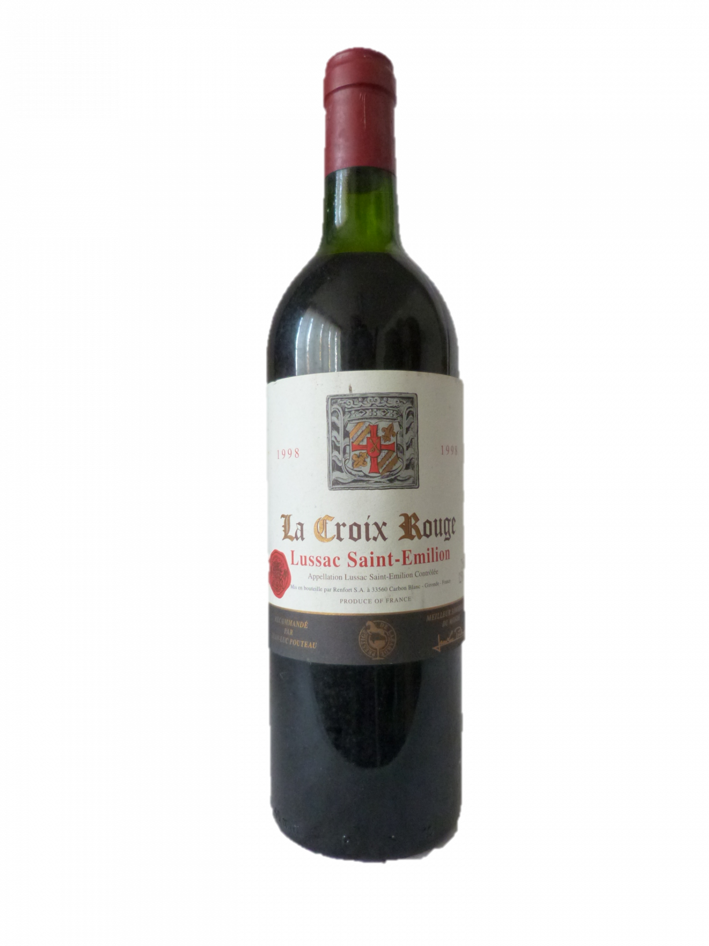 Lussac Saint Emilion