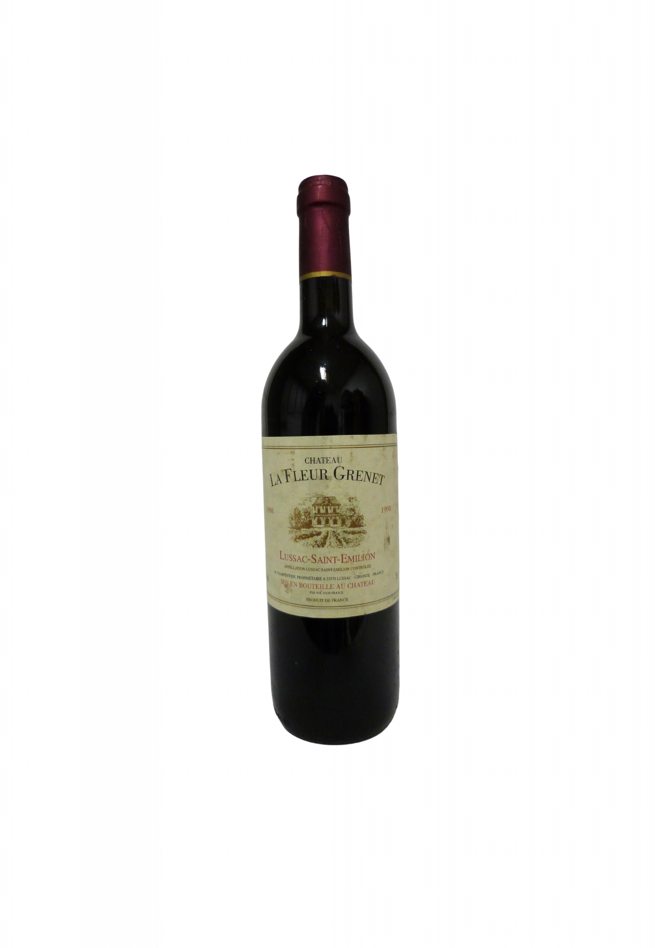 Lussac Saint Emilion