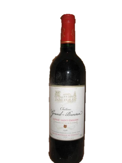 Lussac Saint Emilion