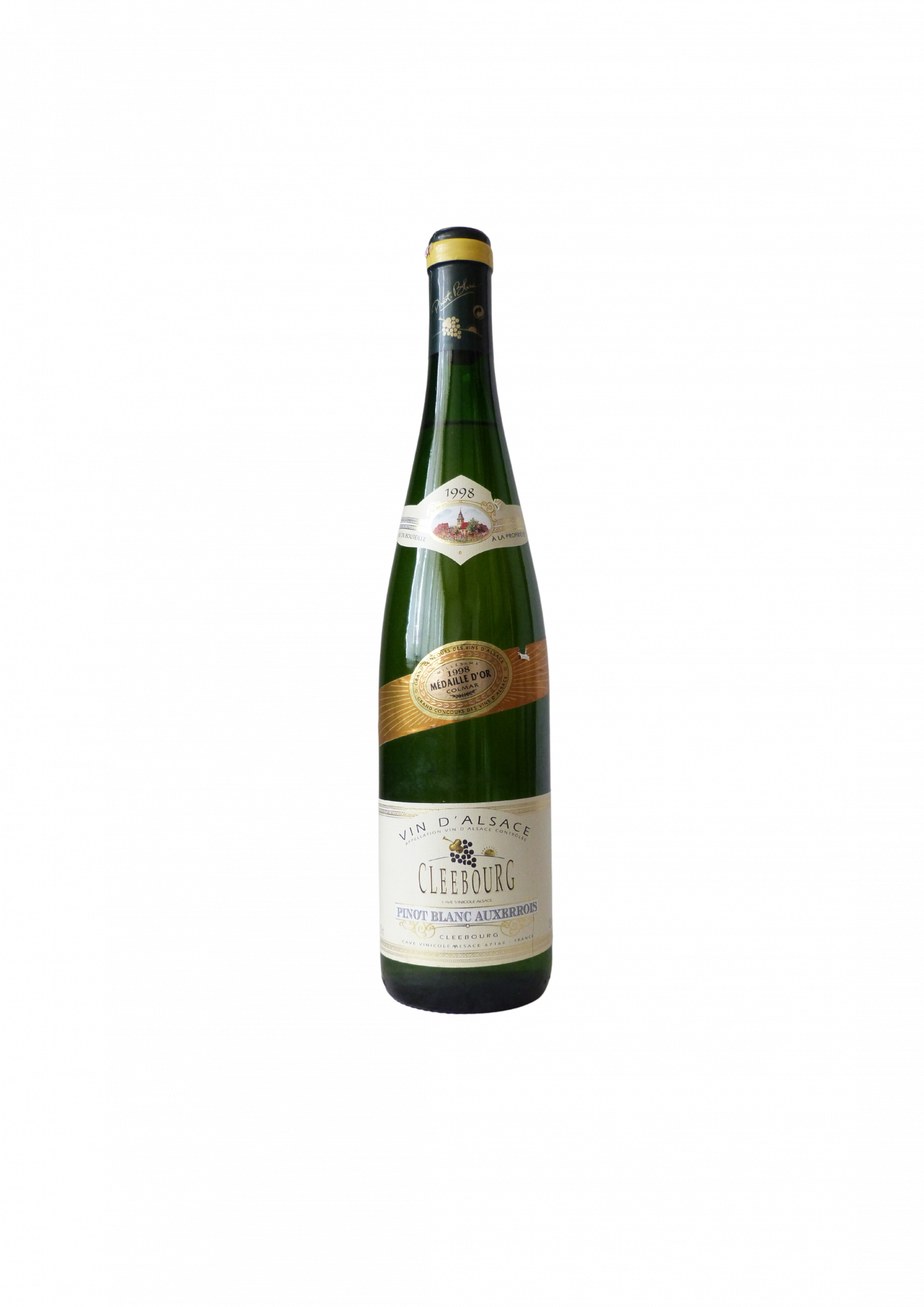 Alsace Pinot Blanc