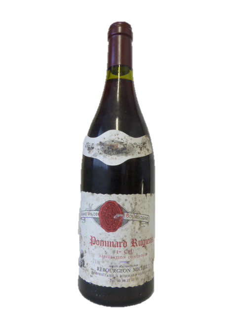 Pommard 1er Cru