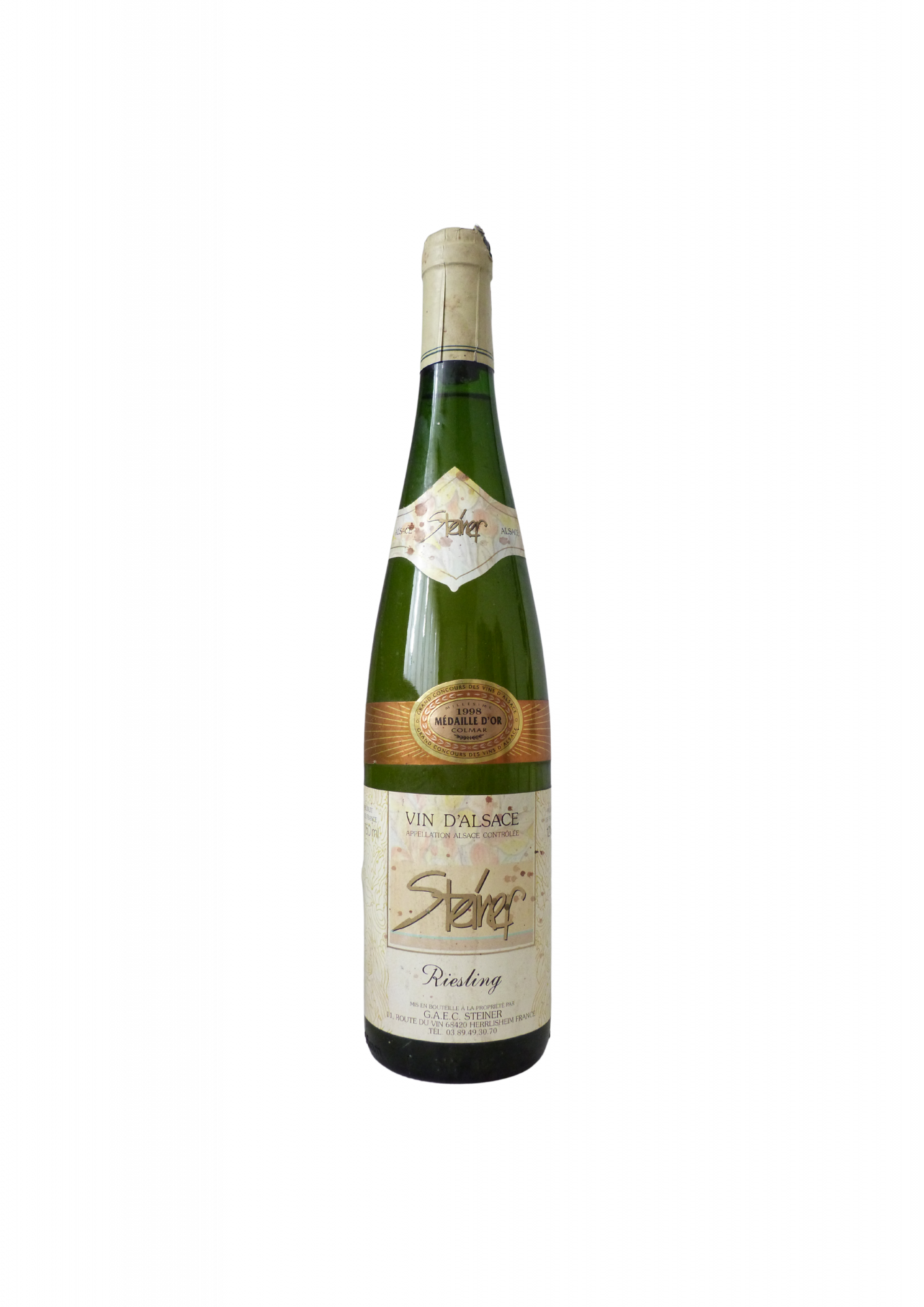 Alsace Riesling