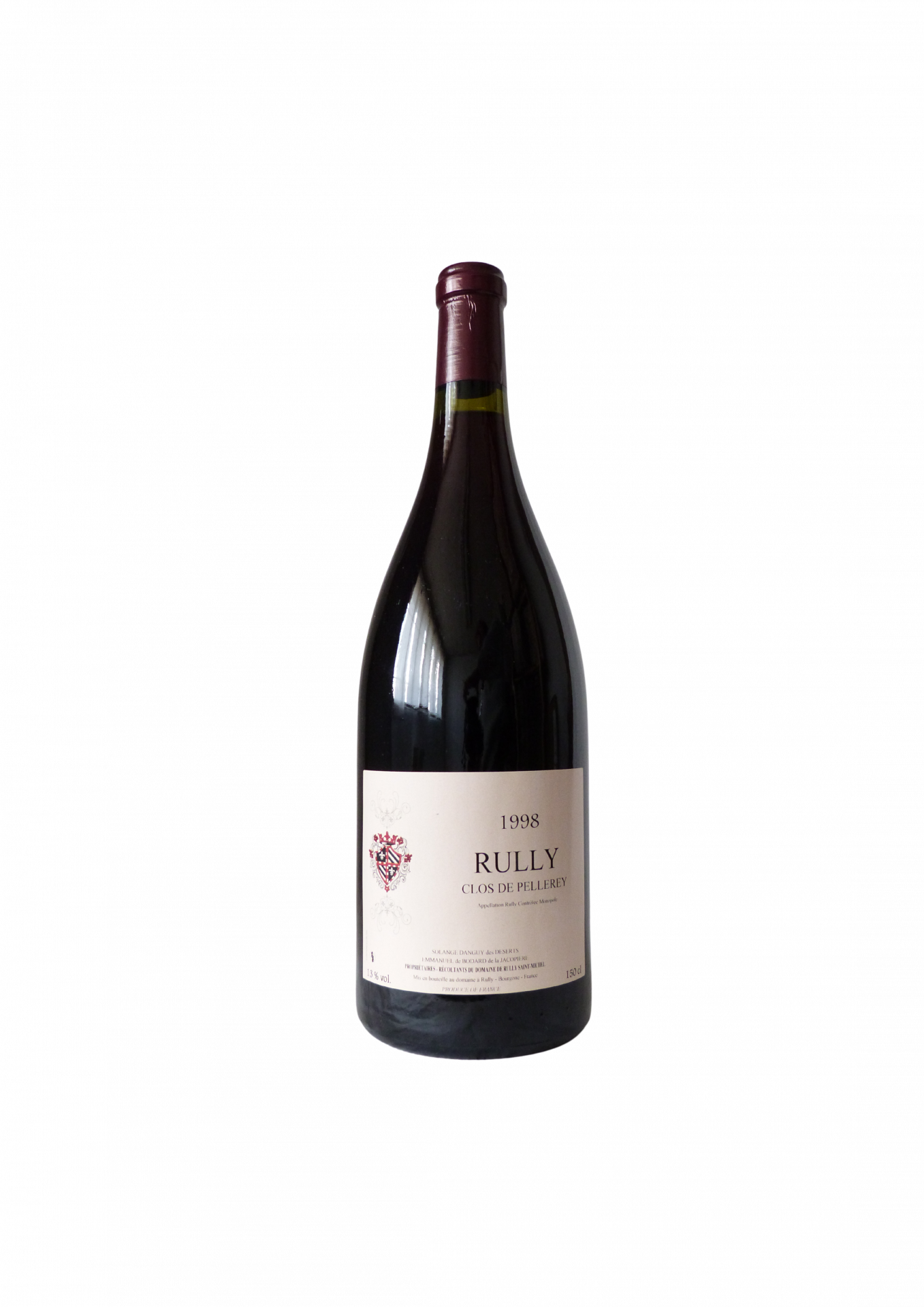 Rully 1er Cru rouge (150 cl)