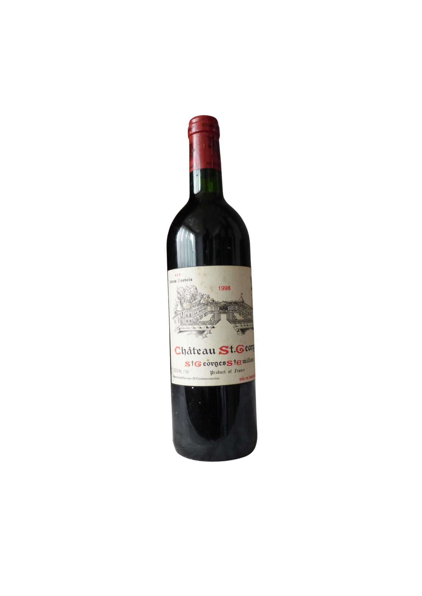 Saint Georges Saint Emilion
