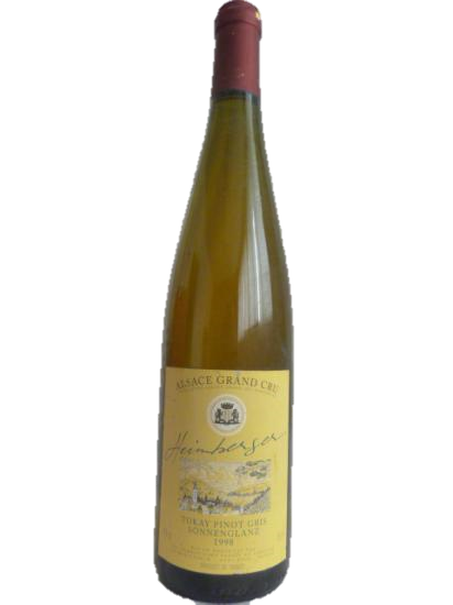 Tokay Pinot Gris GC