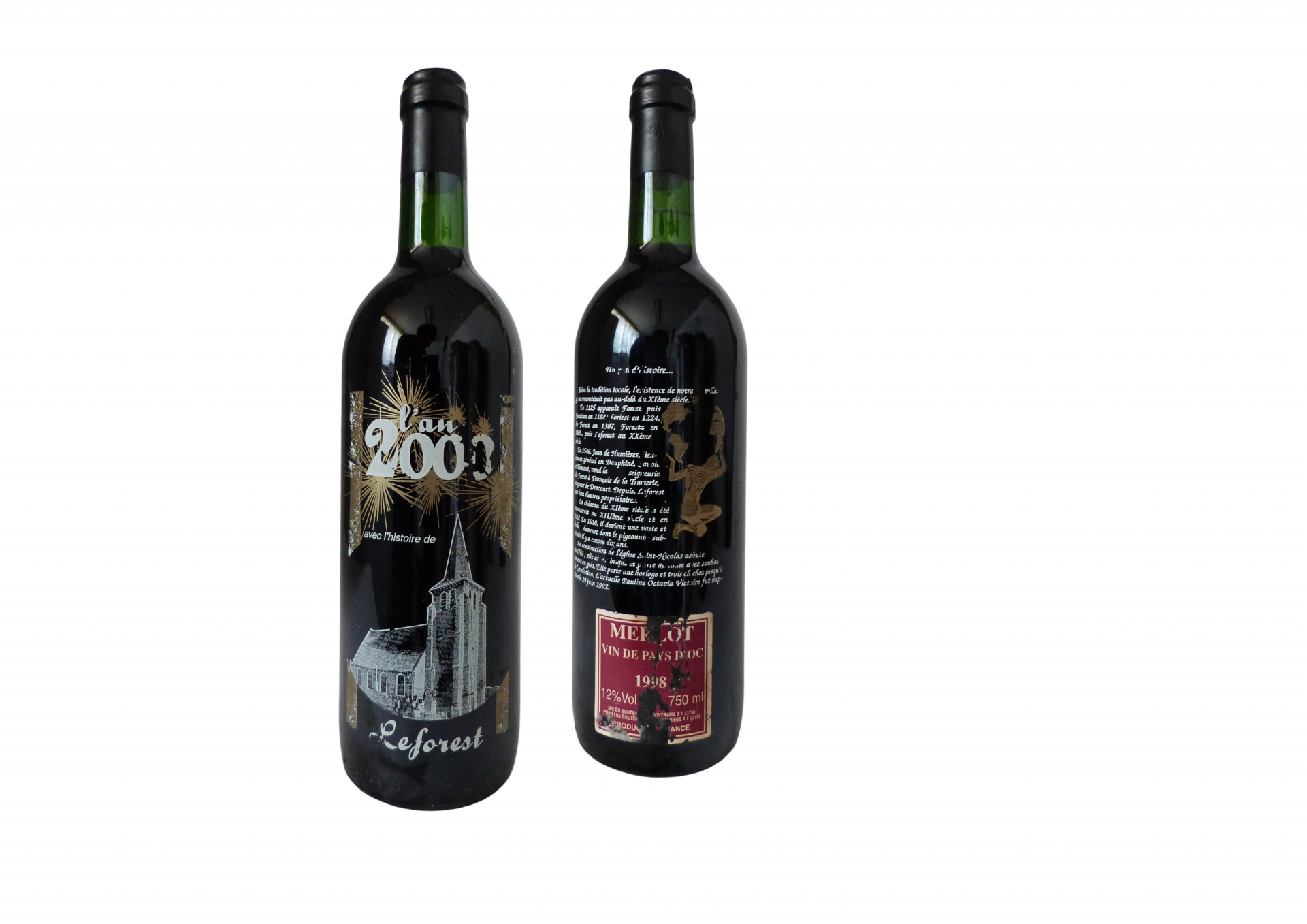 Vin de Pays d'Oc