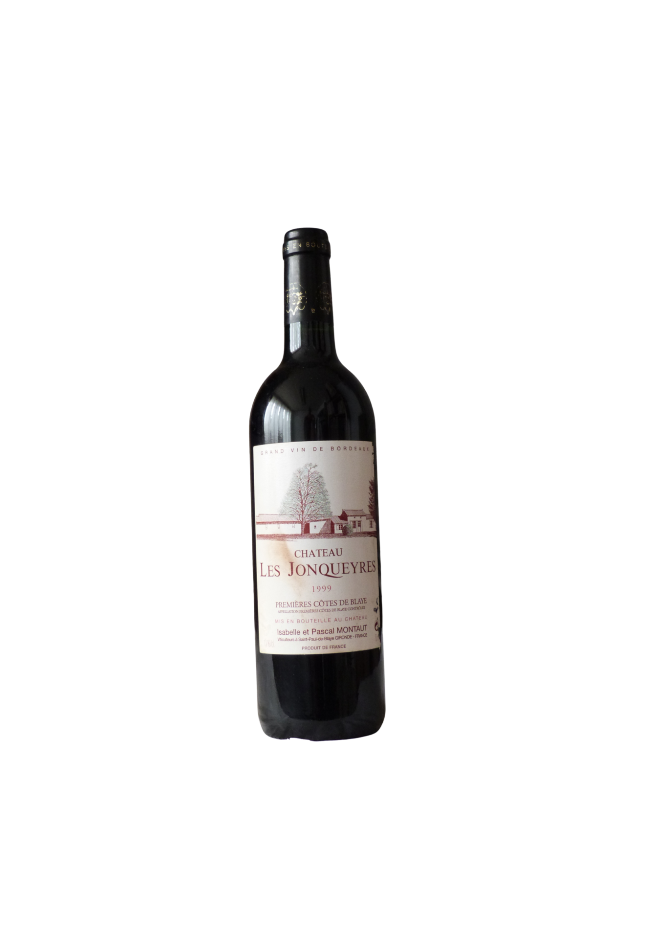 Premieres Cotes de Blaye