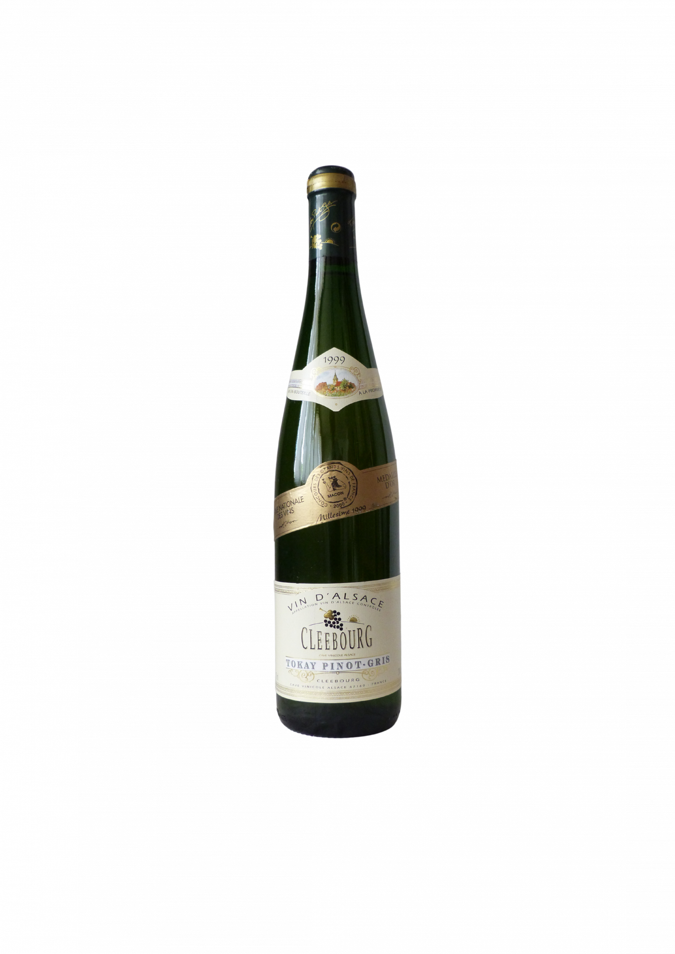 Alsace Tokay Pinot Gris
