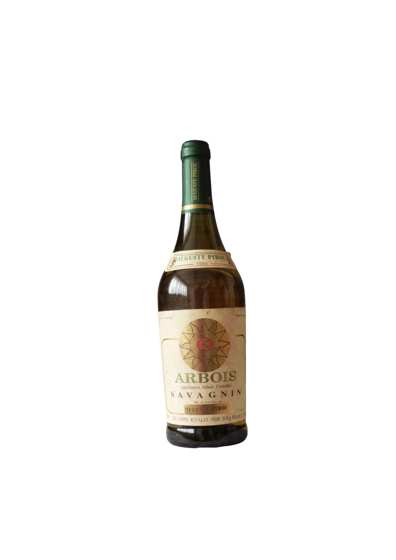 Arbois blanc