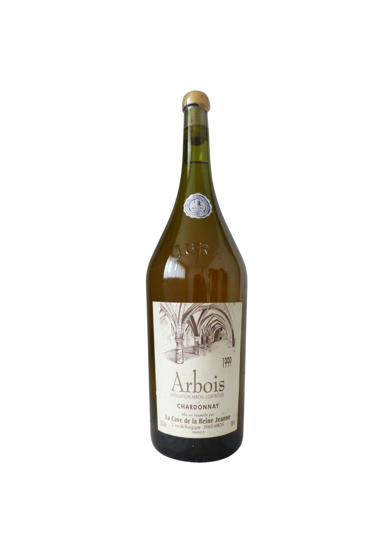 Arbois blanc (150 cl)