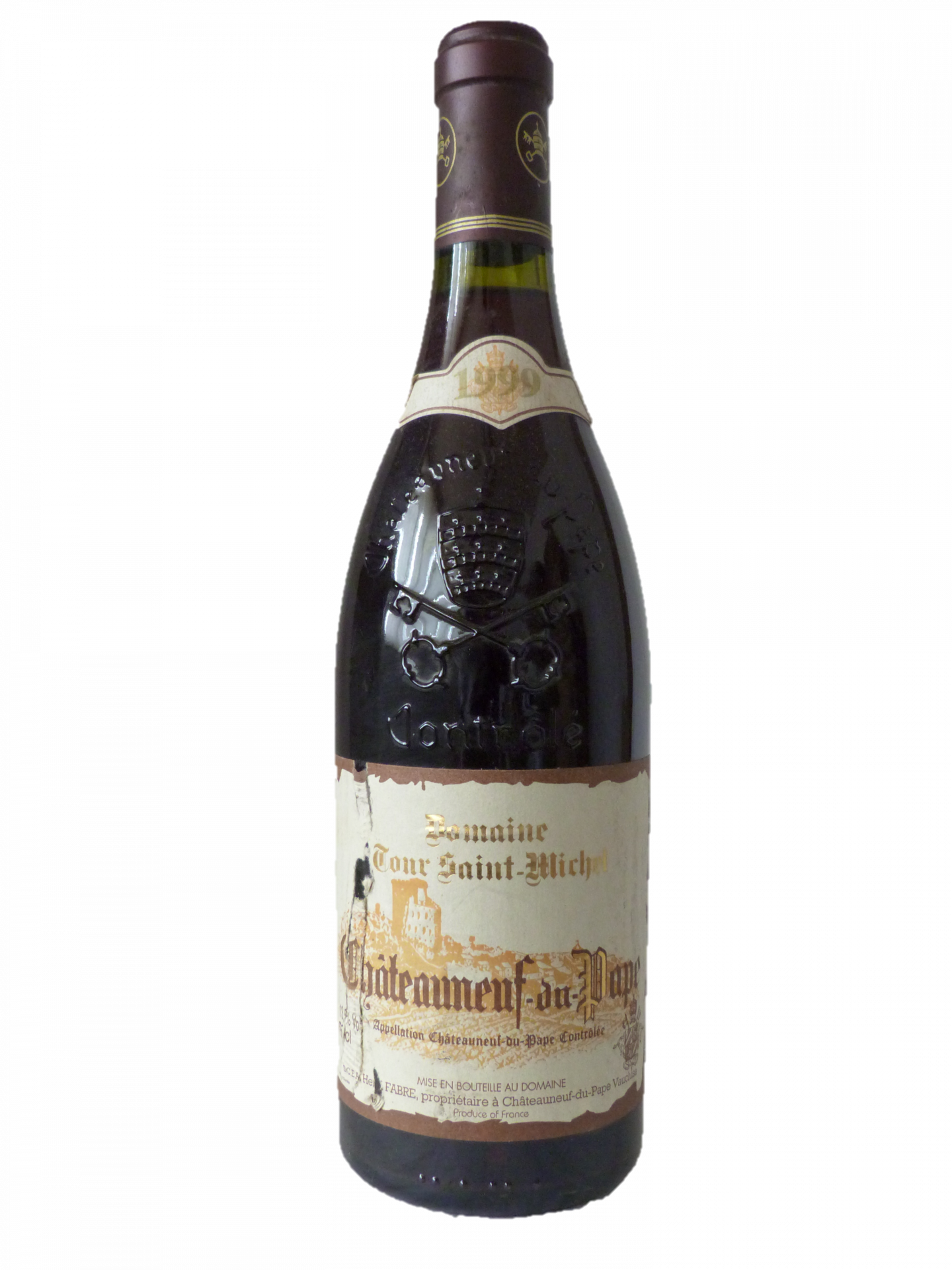 Chateauneuf du Pape