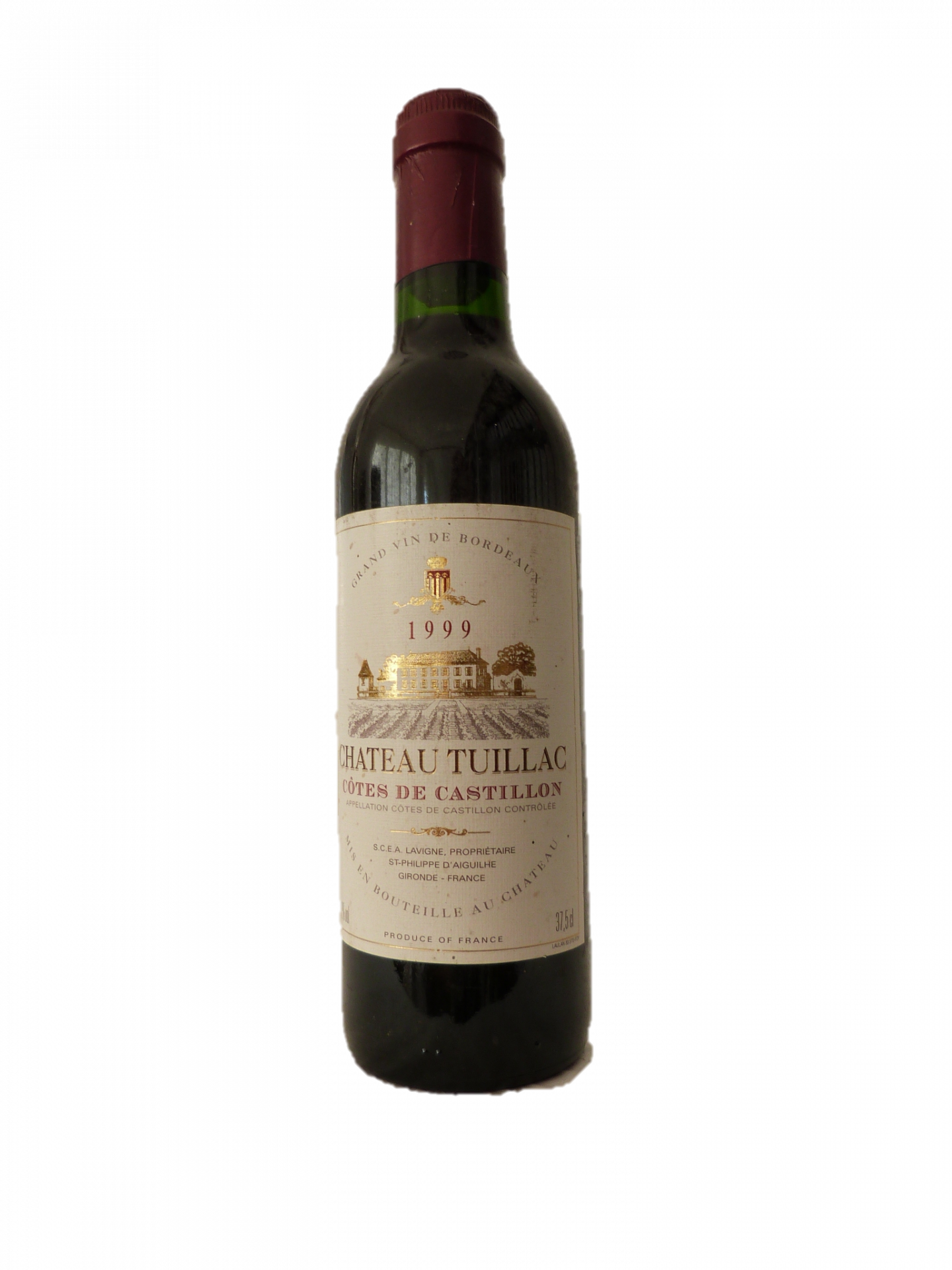 Cotes de Castillon (37,5 cl)