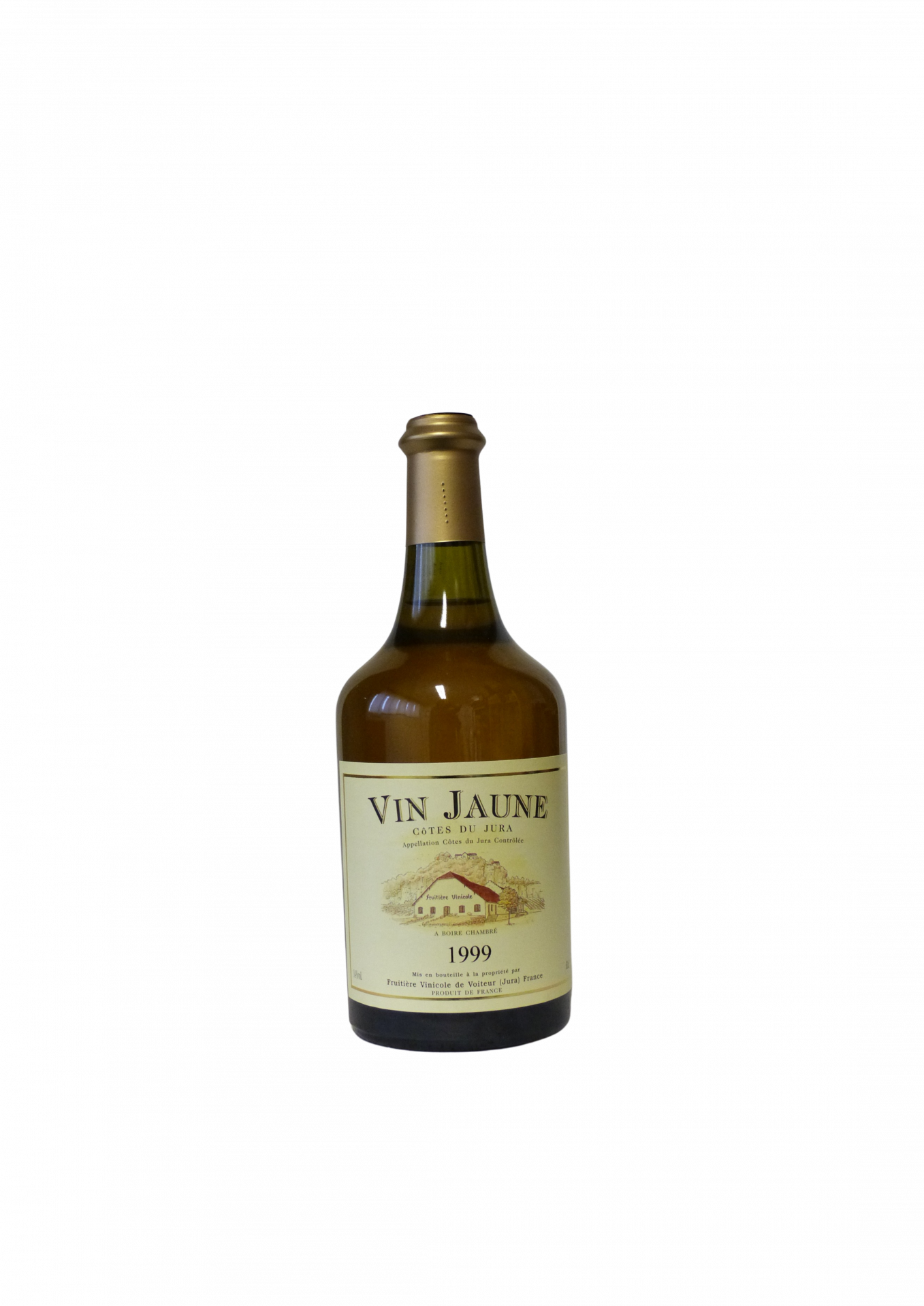 Cotes du Jura (62 cl)