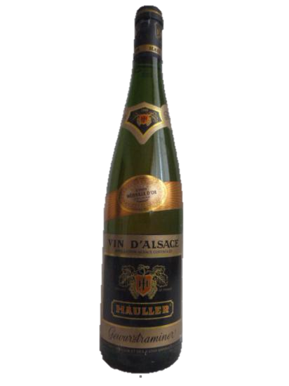 Alsace Gewurztraminer