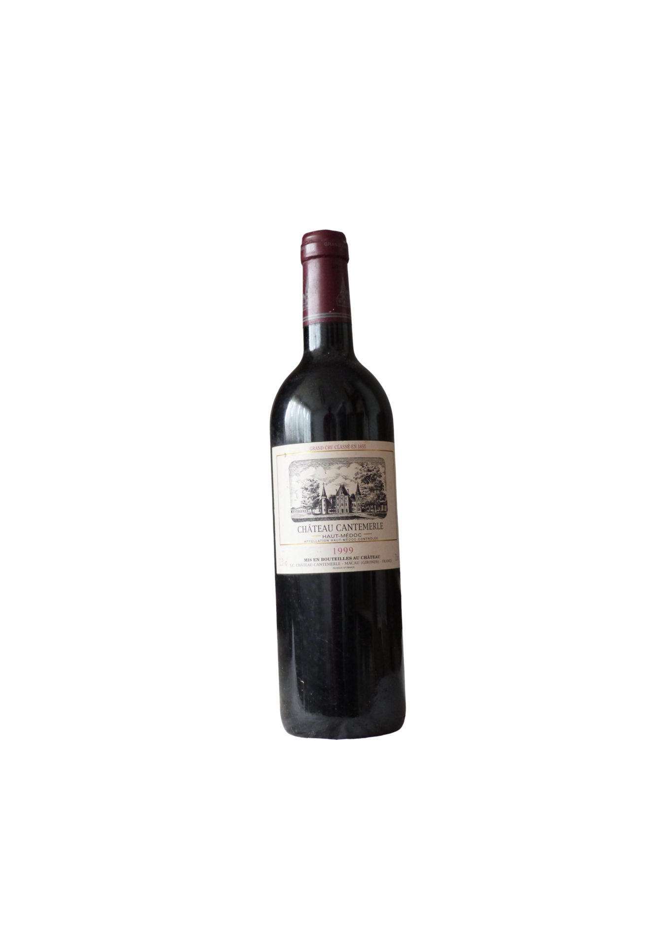 Haut Medoc Grand Cru Classe