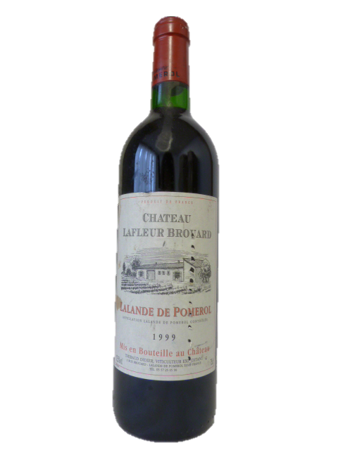 Lalande de Pomerol