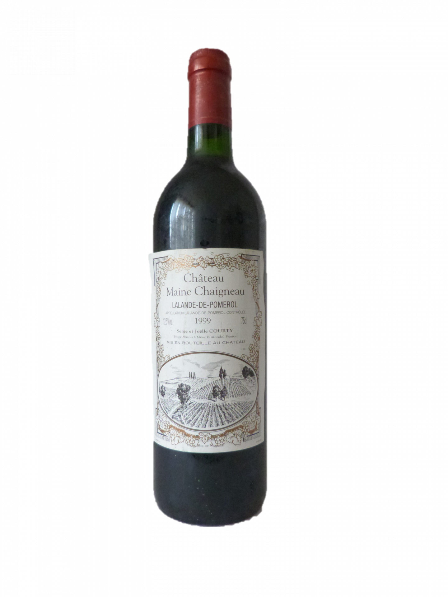 Lalande de Pomerol