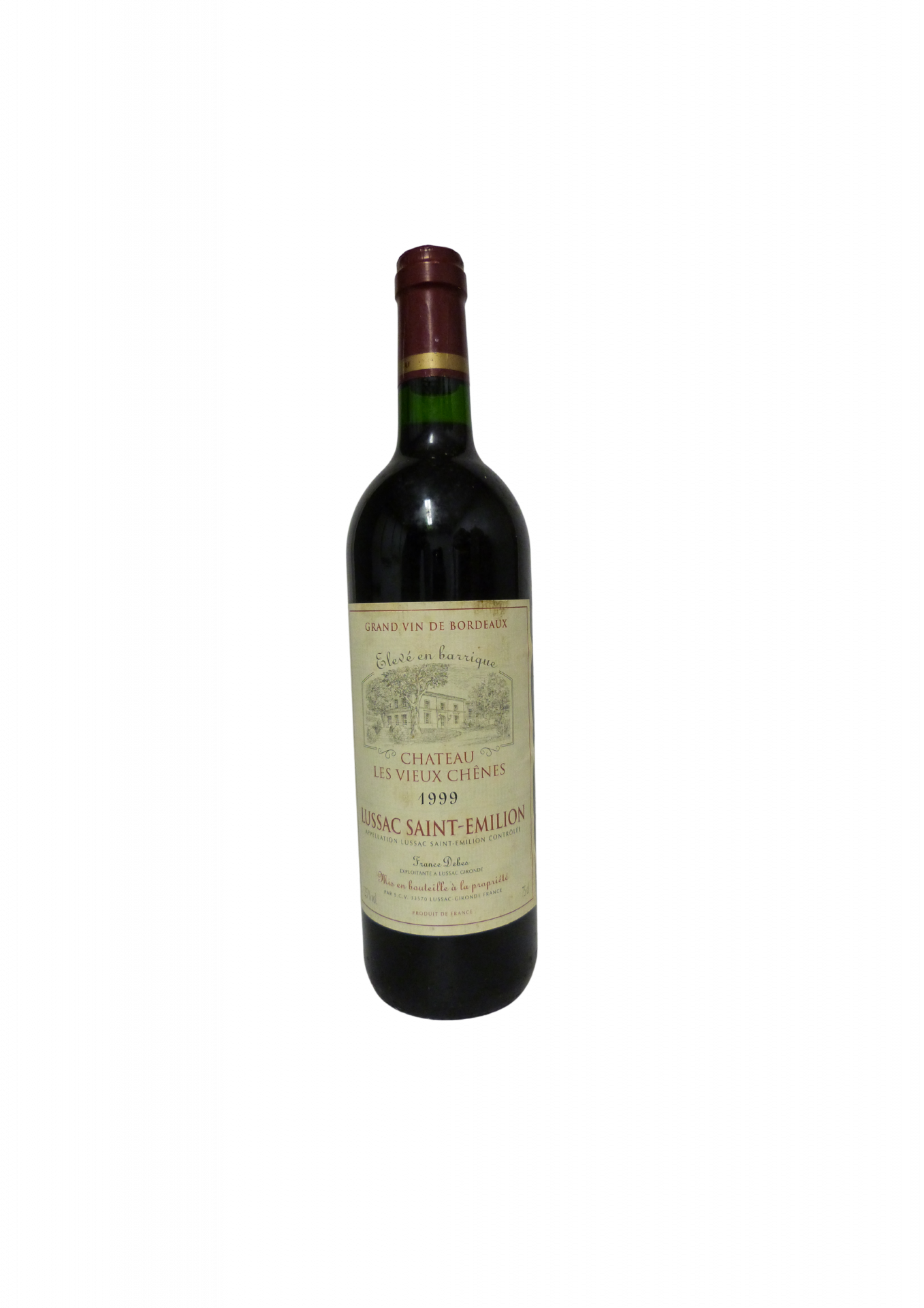 Lussac Saint Emilion