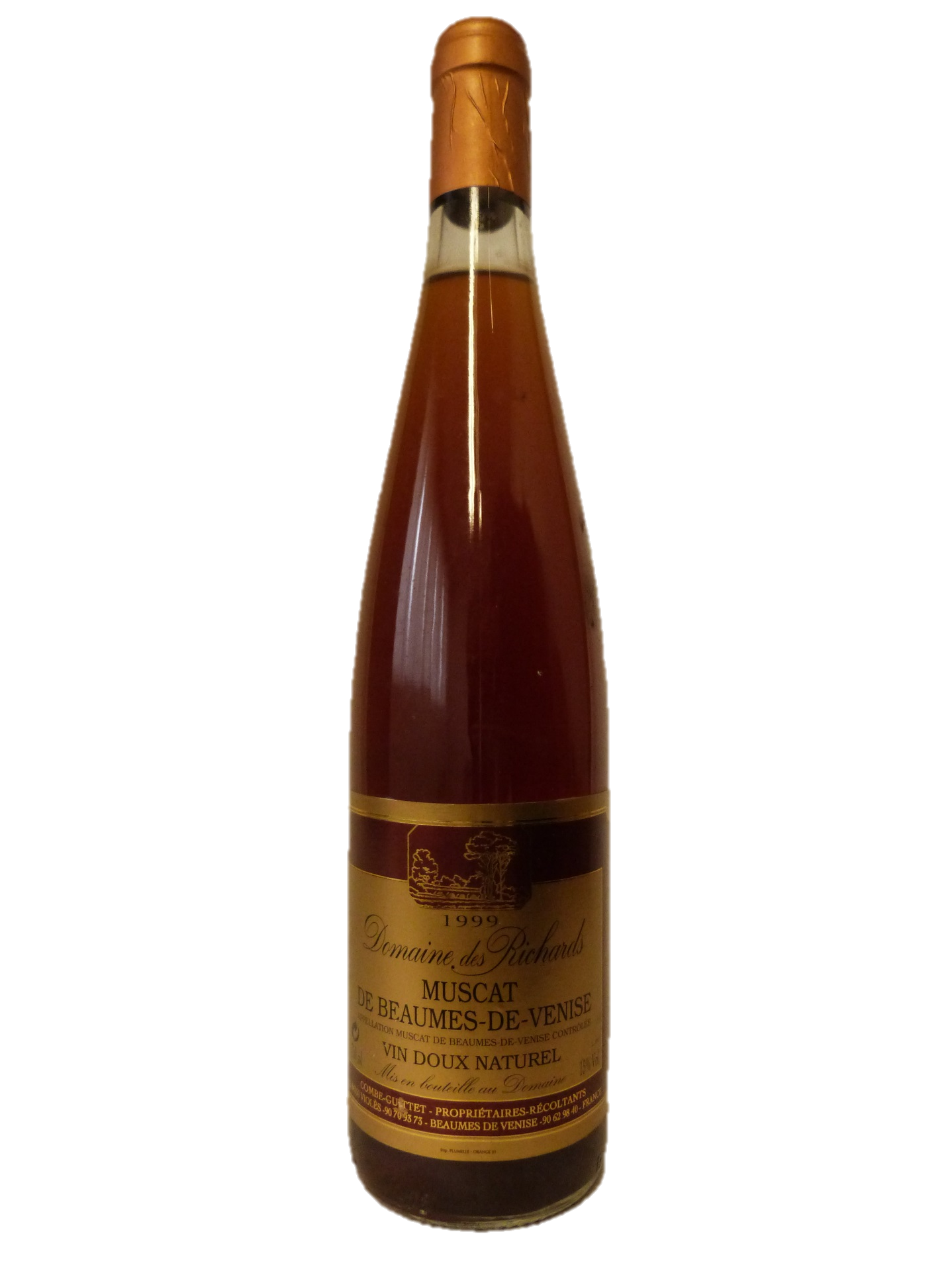 Muscat de Beaumes de Venise
