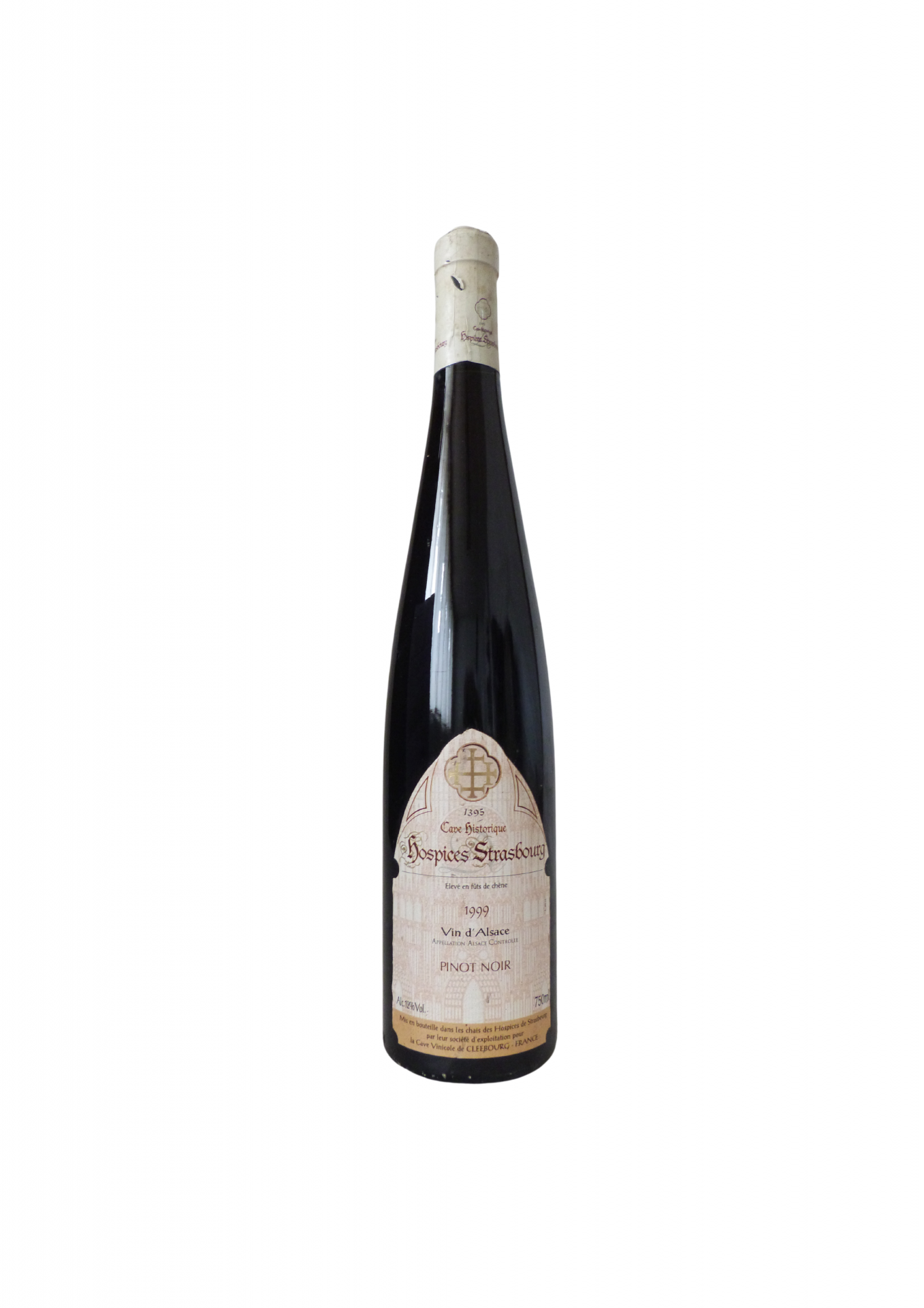 Alsace Pinot Noir