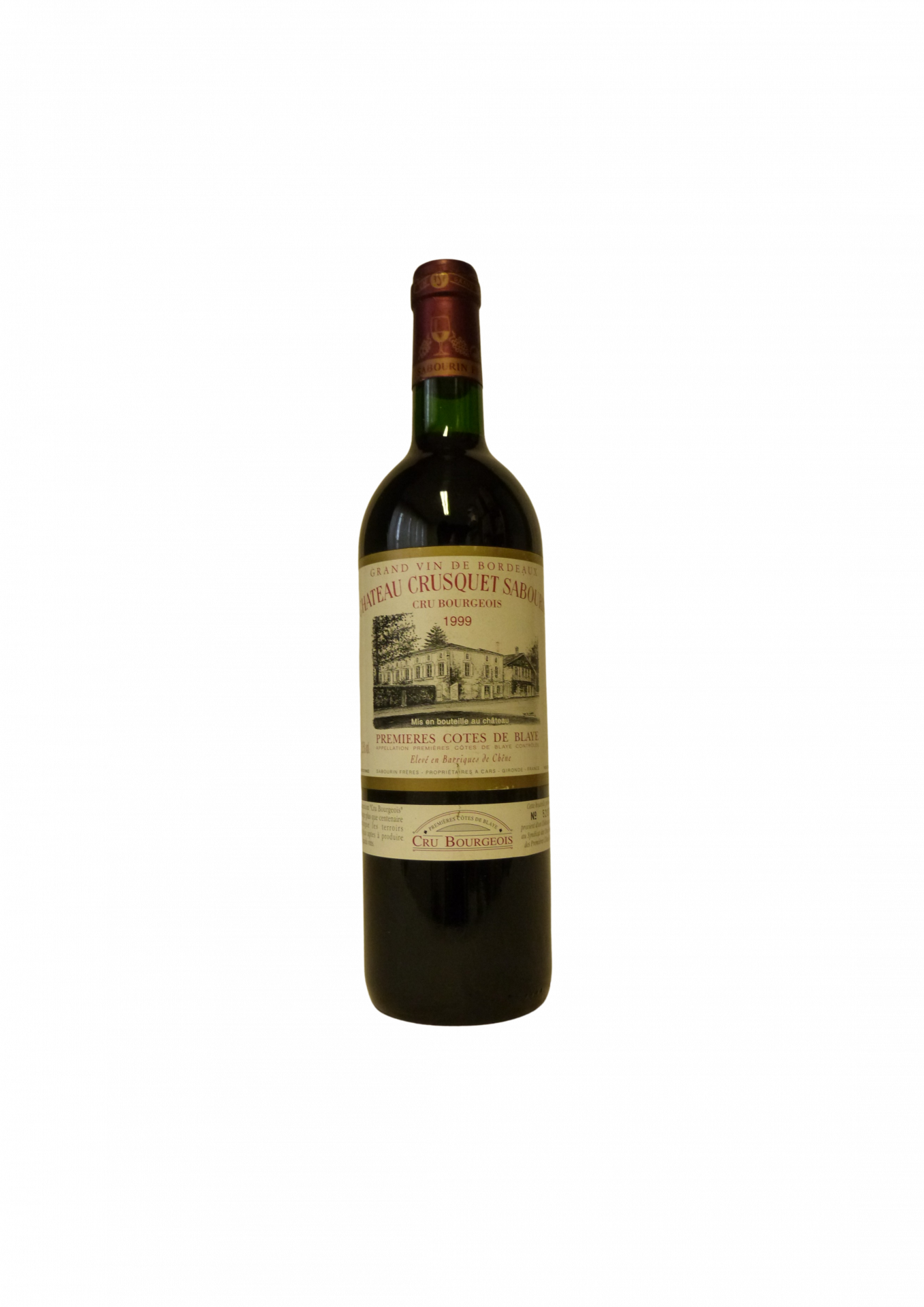Premieres Cotes de Blaye