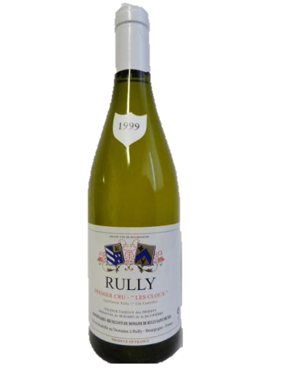 Rully 1er Cru blanc (P)