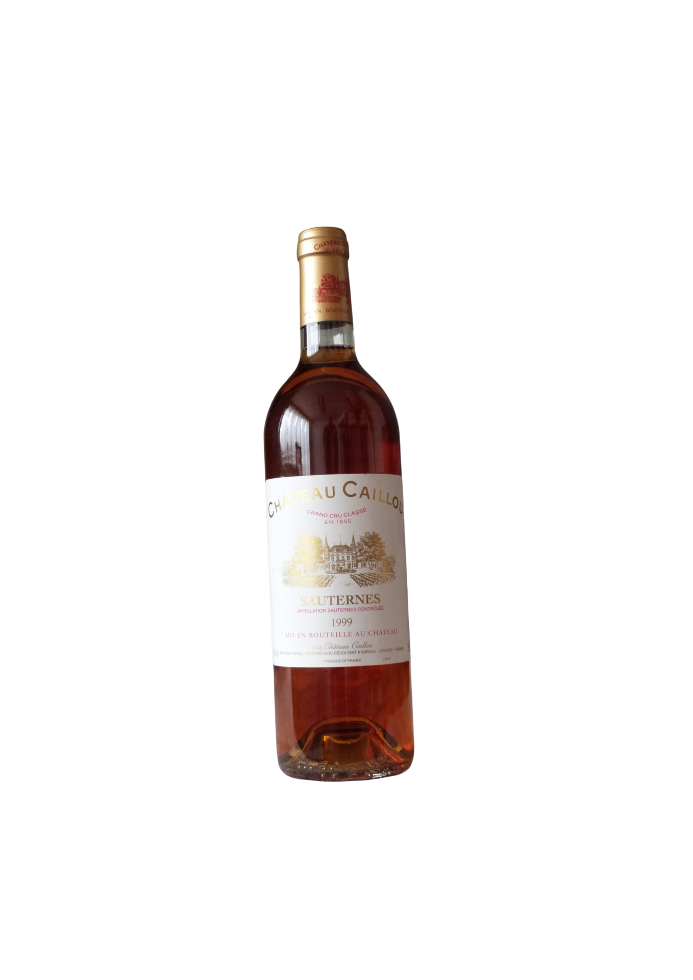 Sauternes Grand Cru Classe (2)
