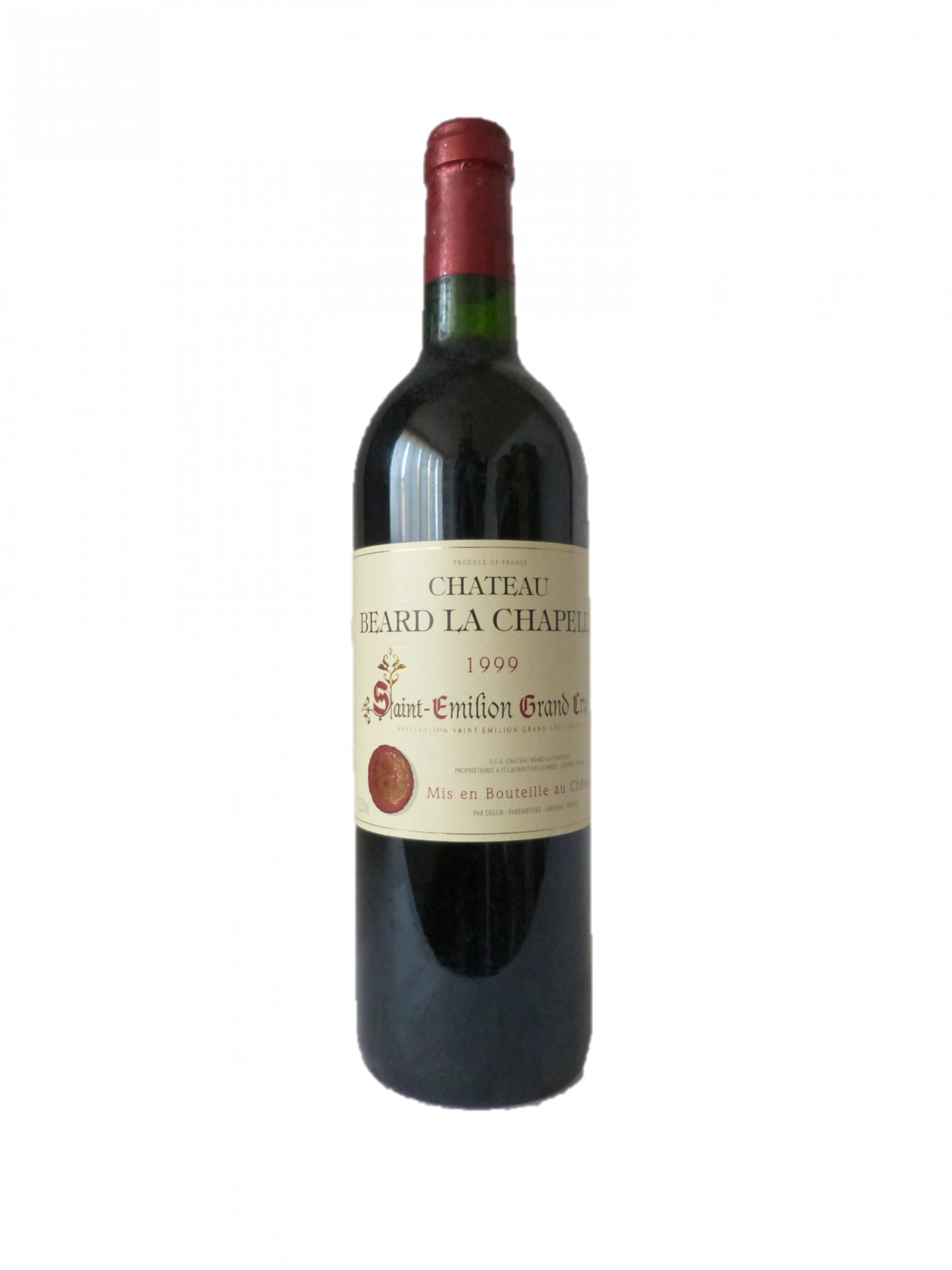 Saint Emilion GC (E)