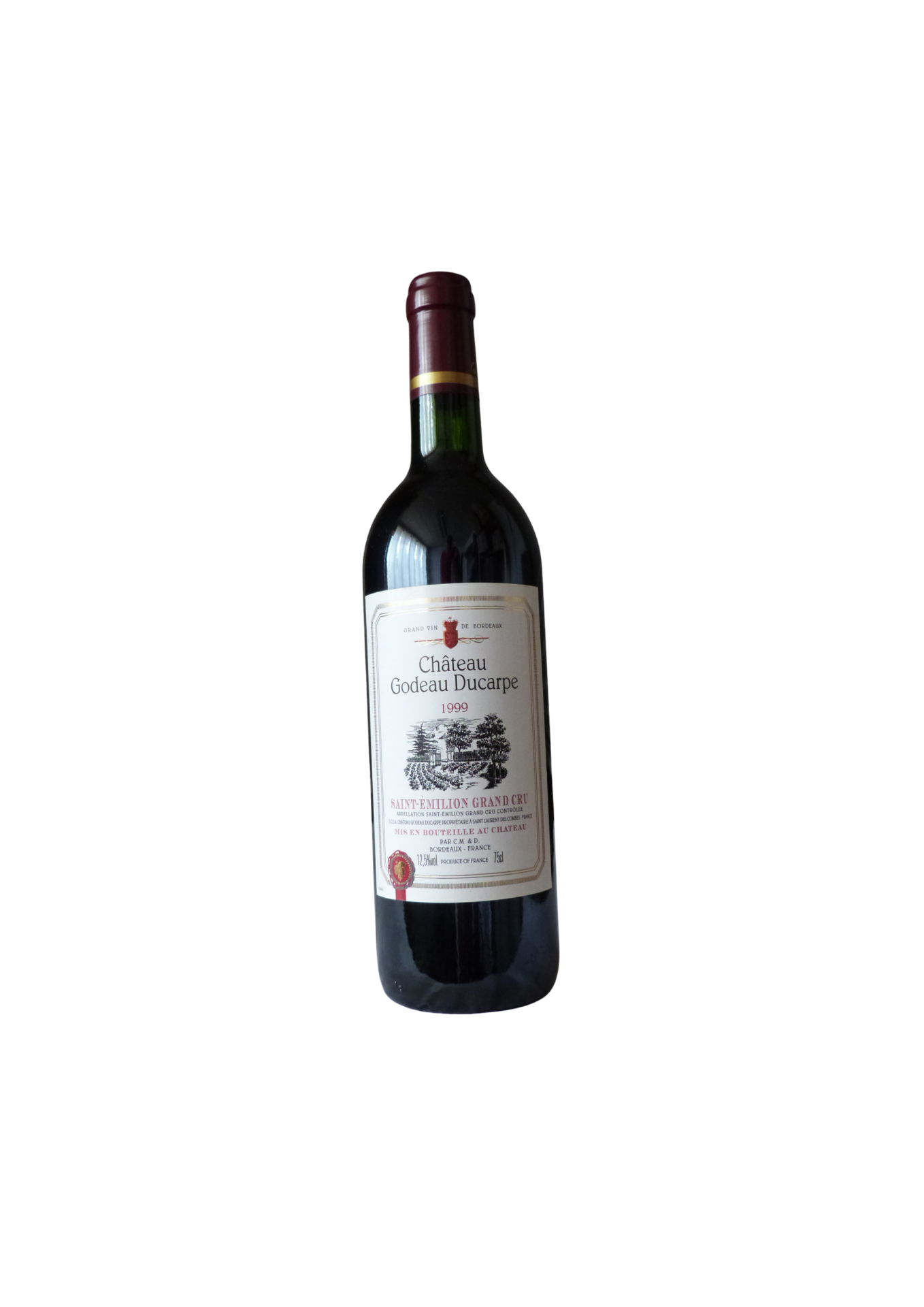 Saint Emilion Grand Cru