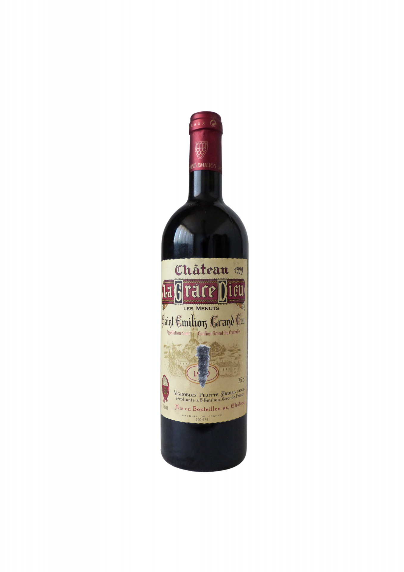 Saint Emilion GC