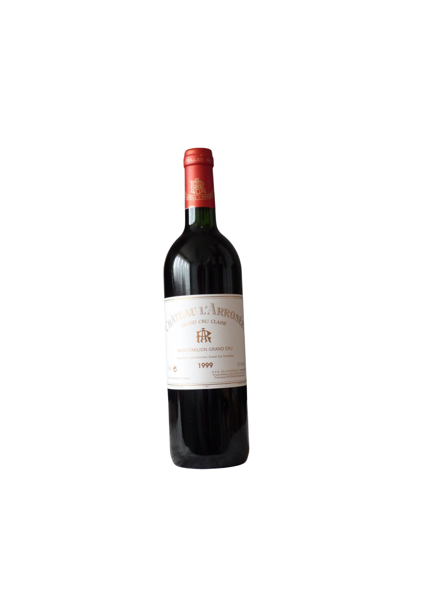 Saint Emilion Grand Cru