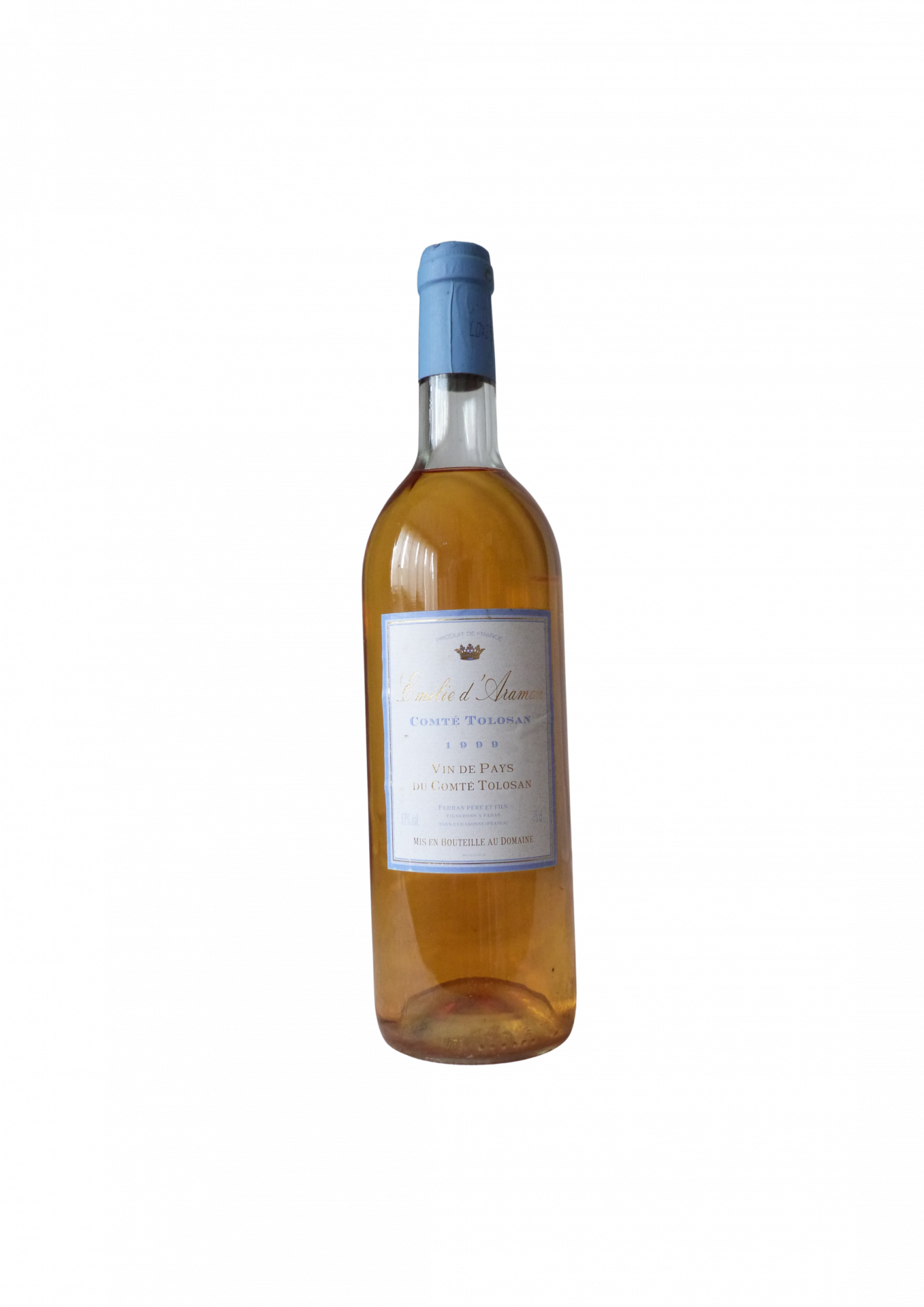 Vin de Pays du Comte Tolosan