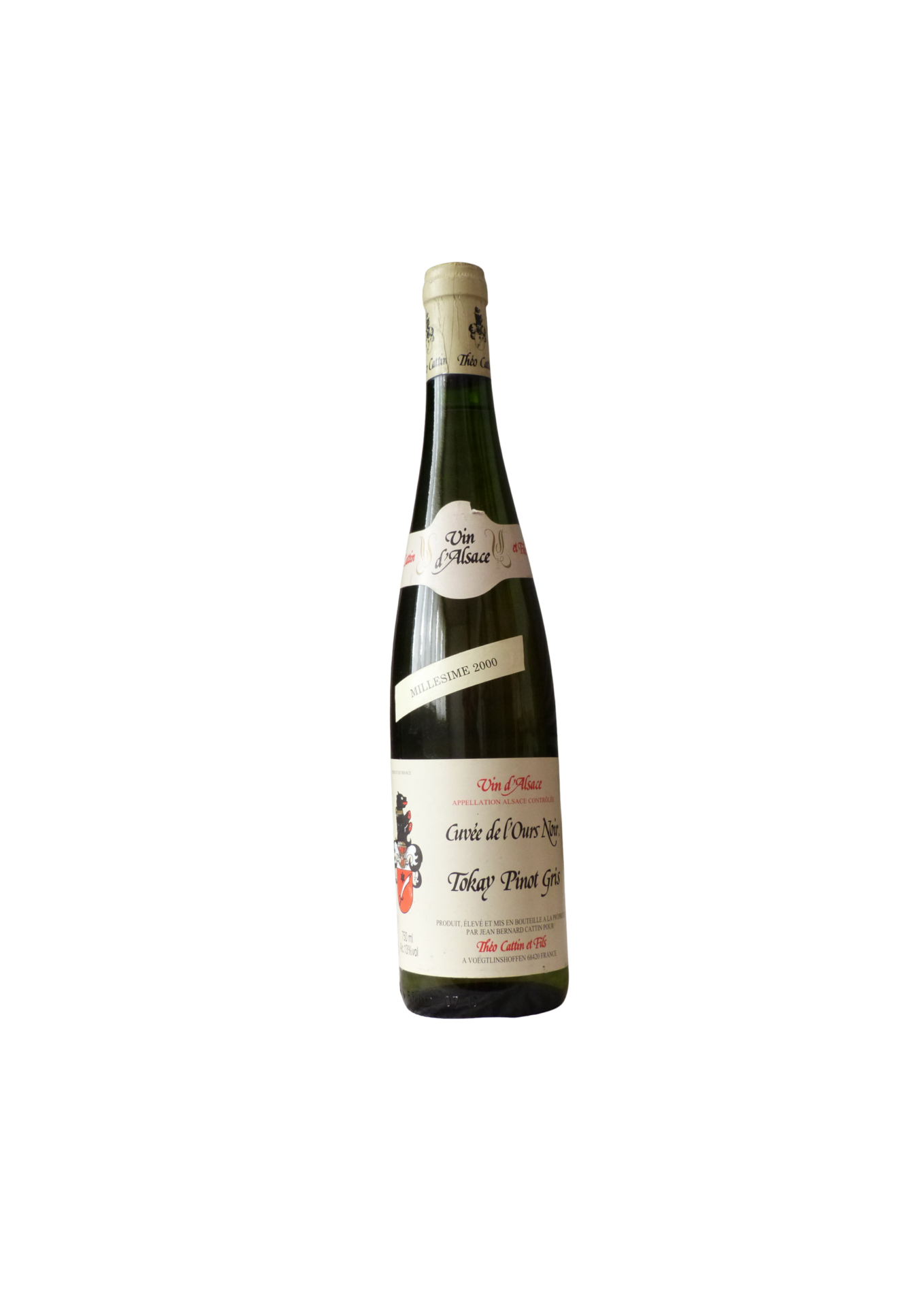 Alsace Tokay Pinot Gris