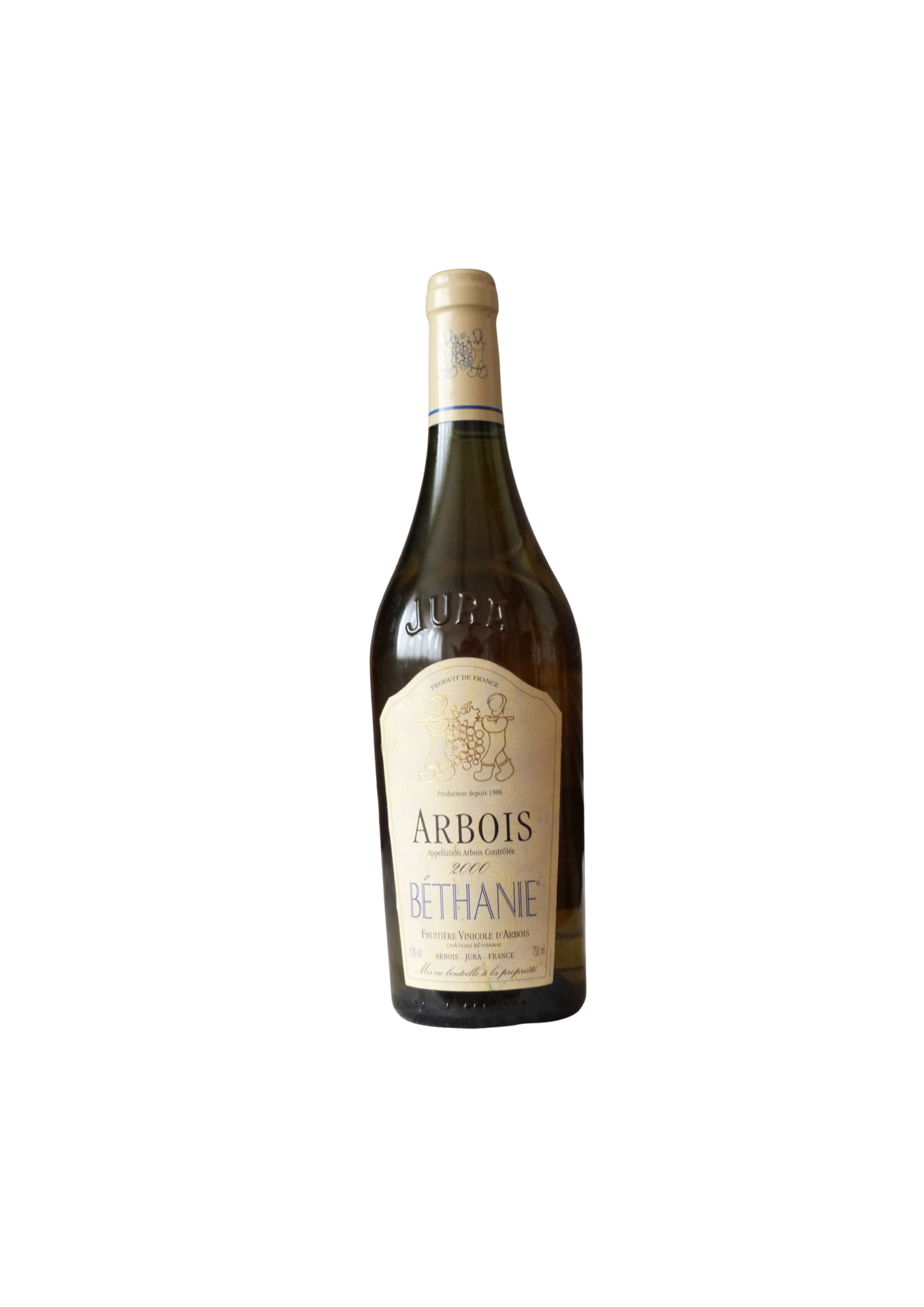 Arbois blanc