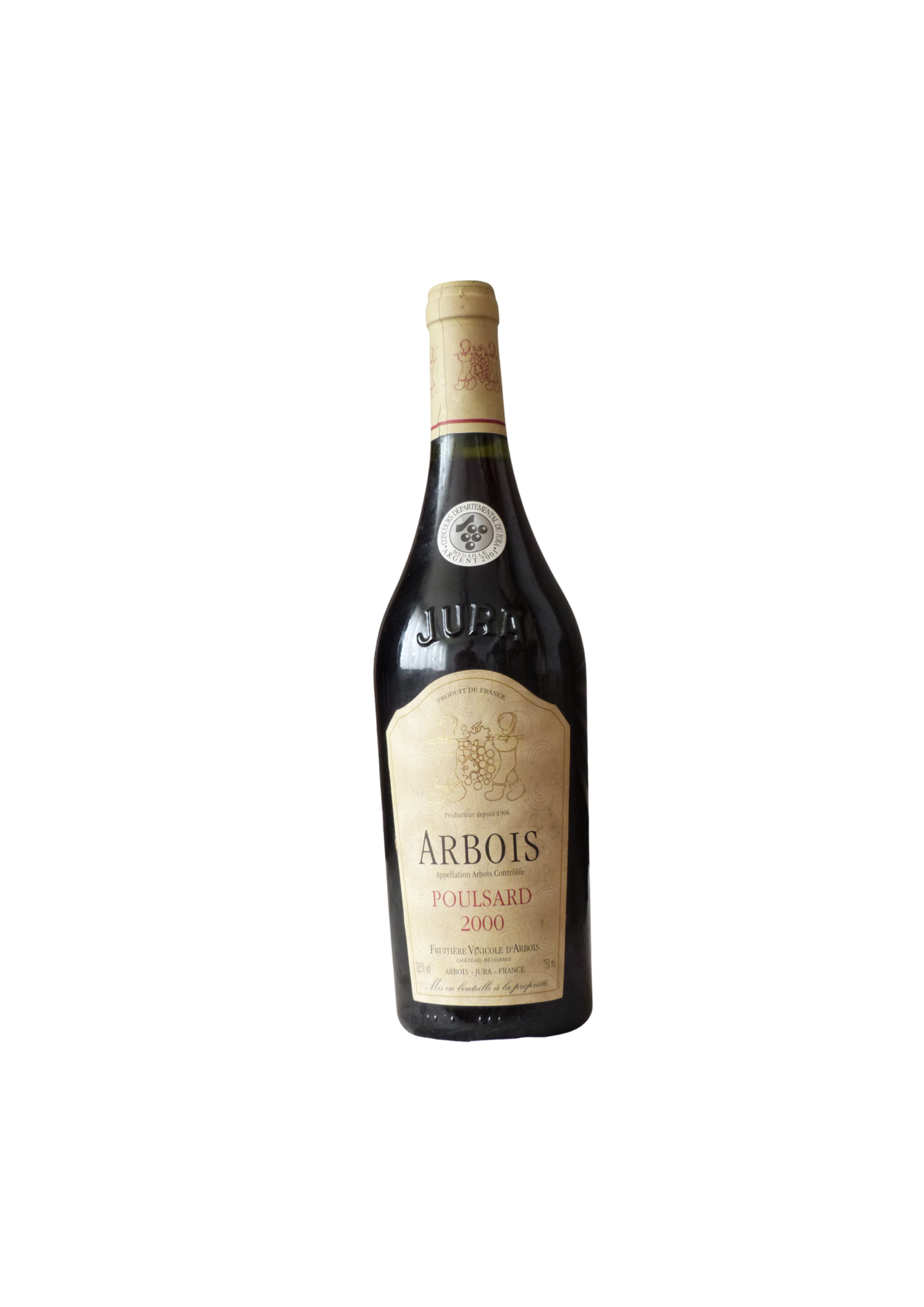 Arbois blanc