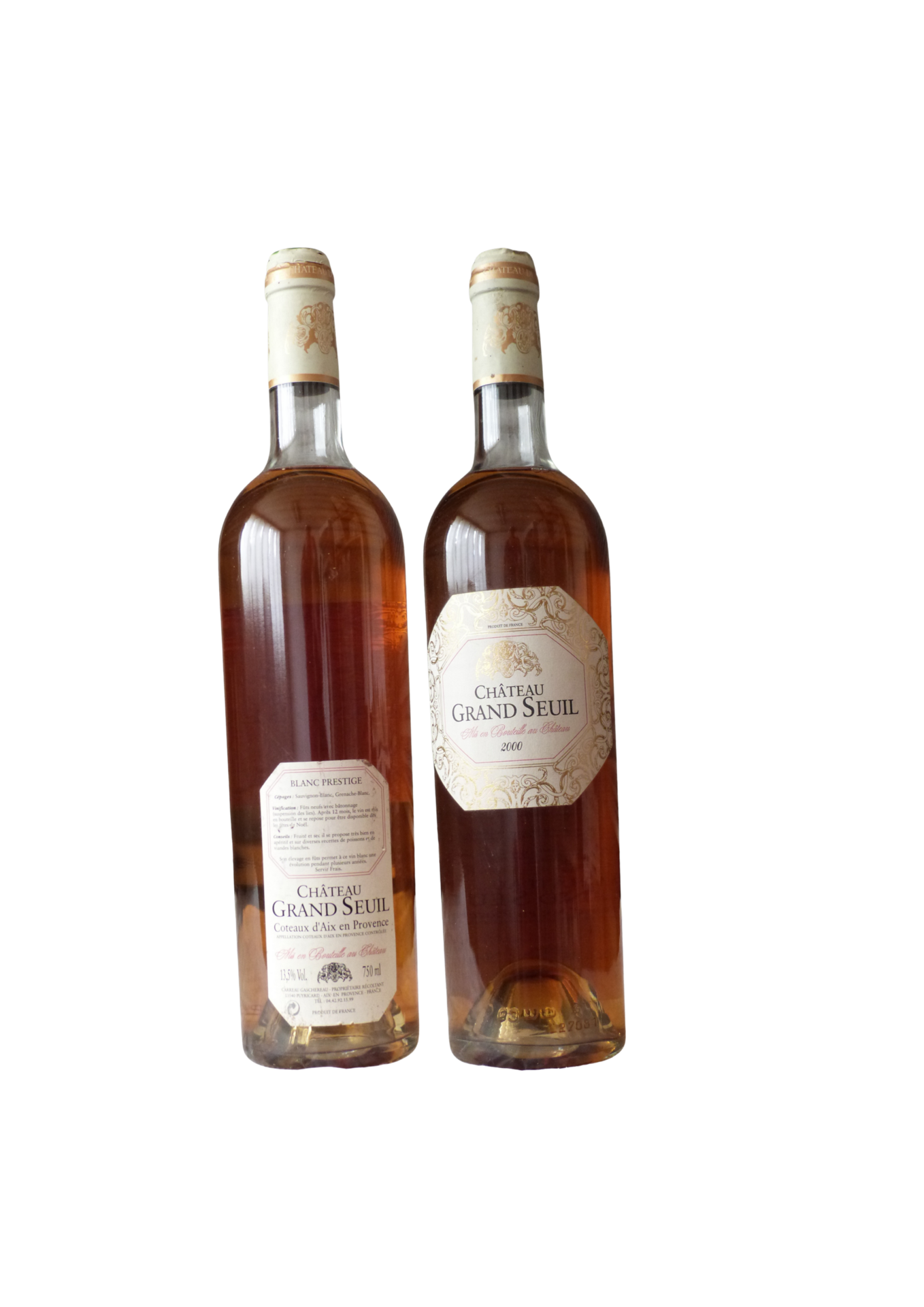 Coteaux d'Aix en Provence