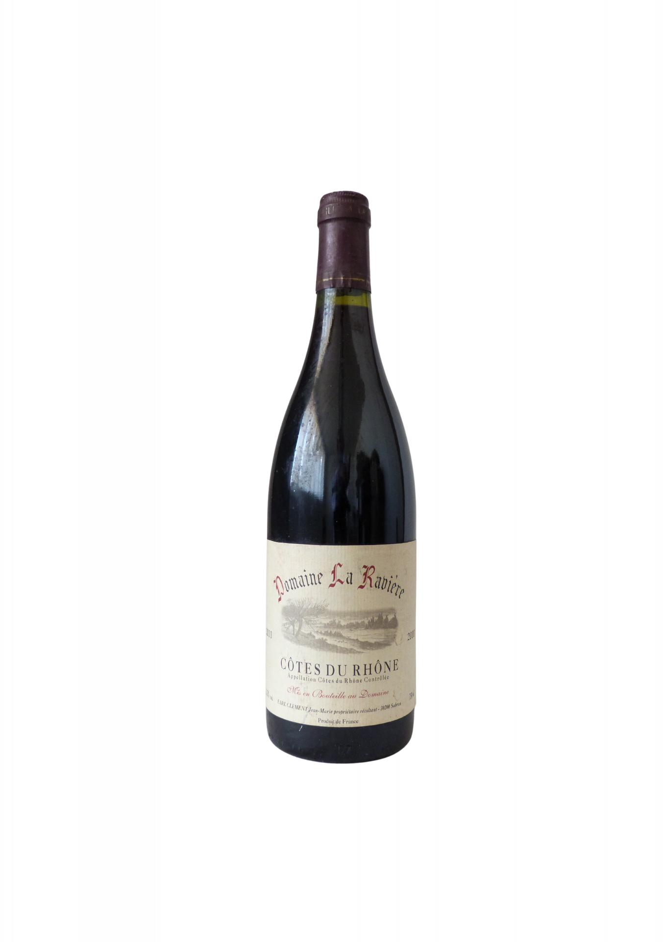 Cotes du Rhone