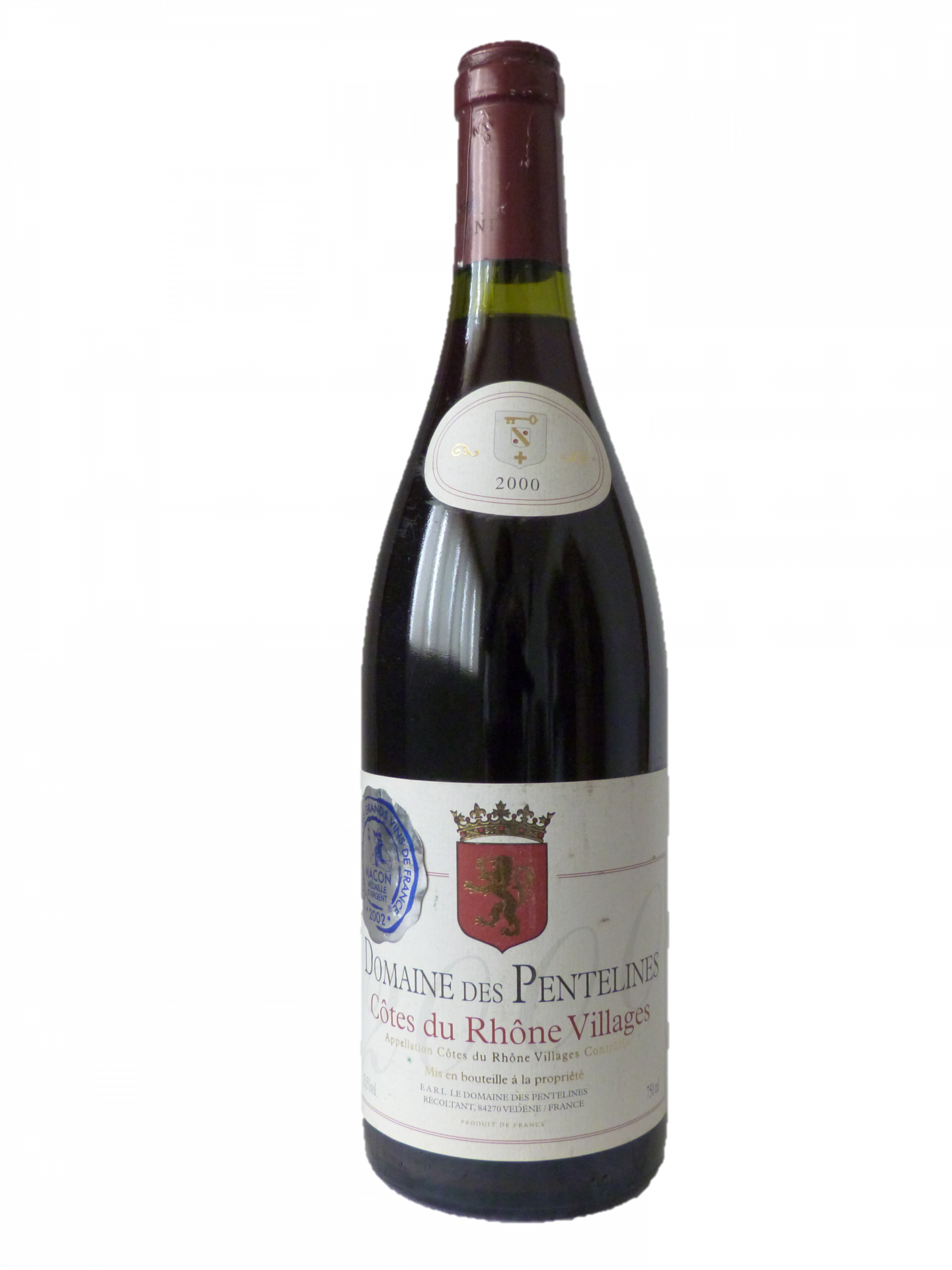 Cotes du Rhone Villages