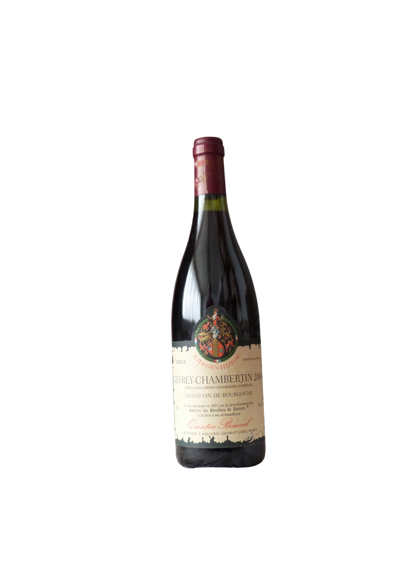 Gevrey Chambertin