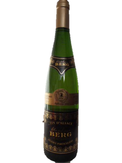 Alsace Gewurztraminer