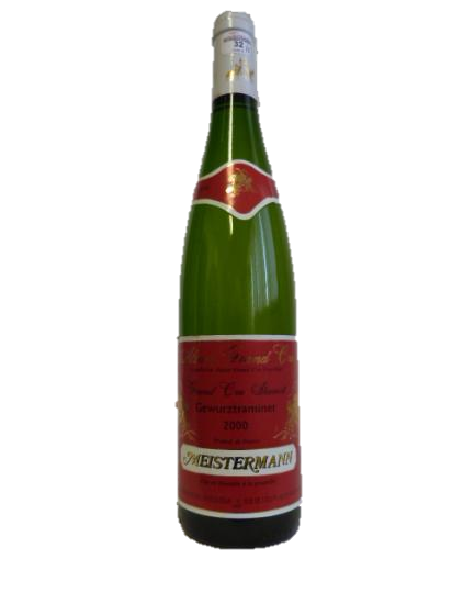 Alsace Gewurztraminer GC