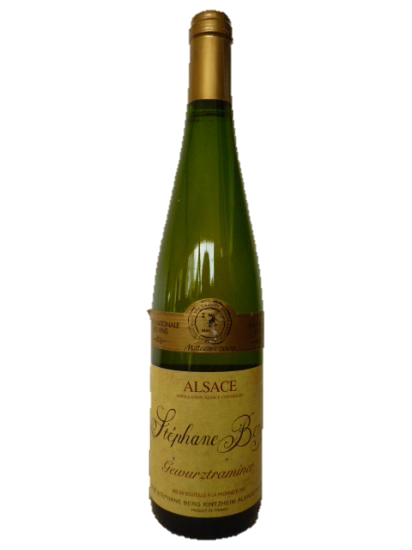Alsace Gewurztraminer