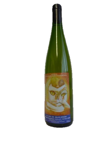 Alsace Gewurztraminer