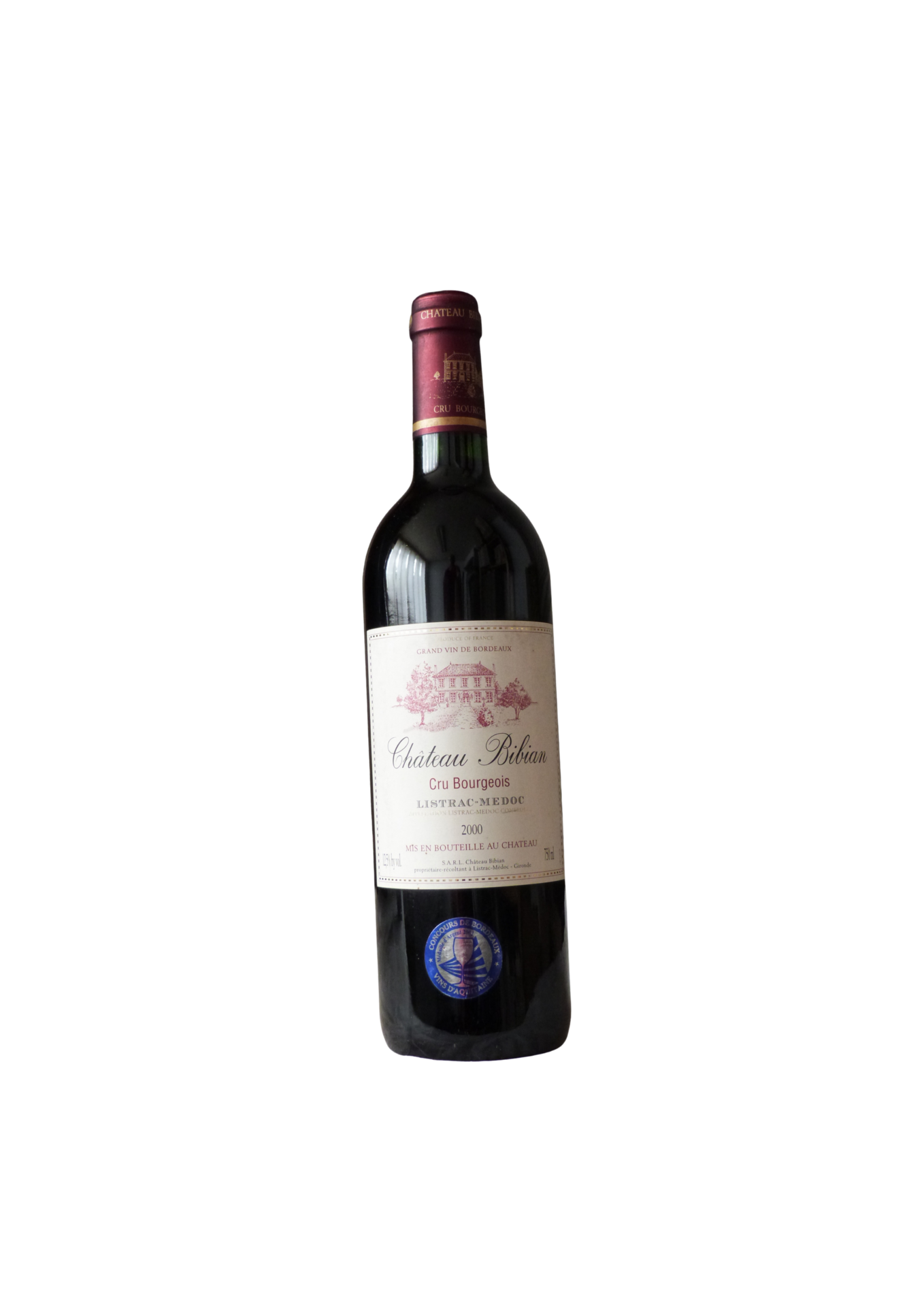 Listrac Medoc