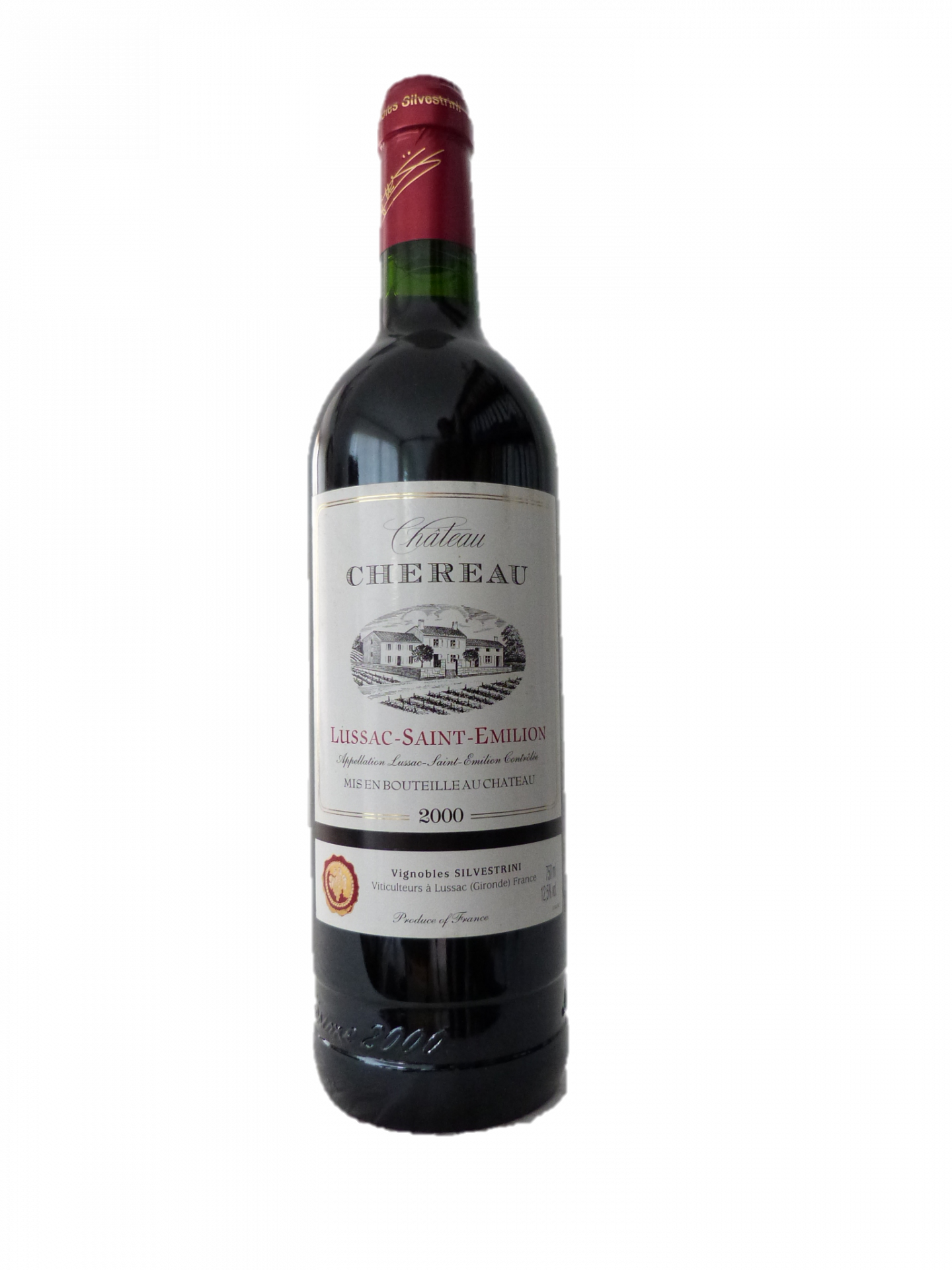 Lussac Saint Emilion