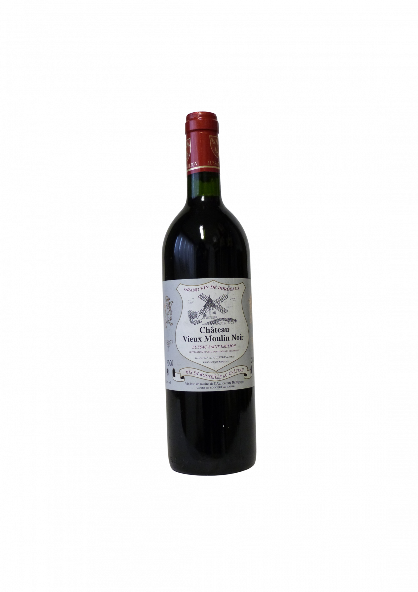 Lussac Saint Emilion