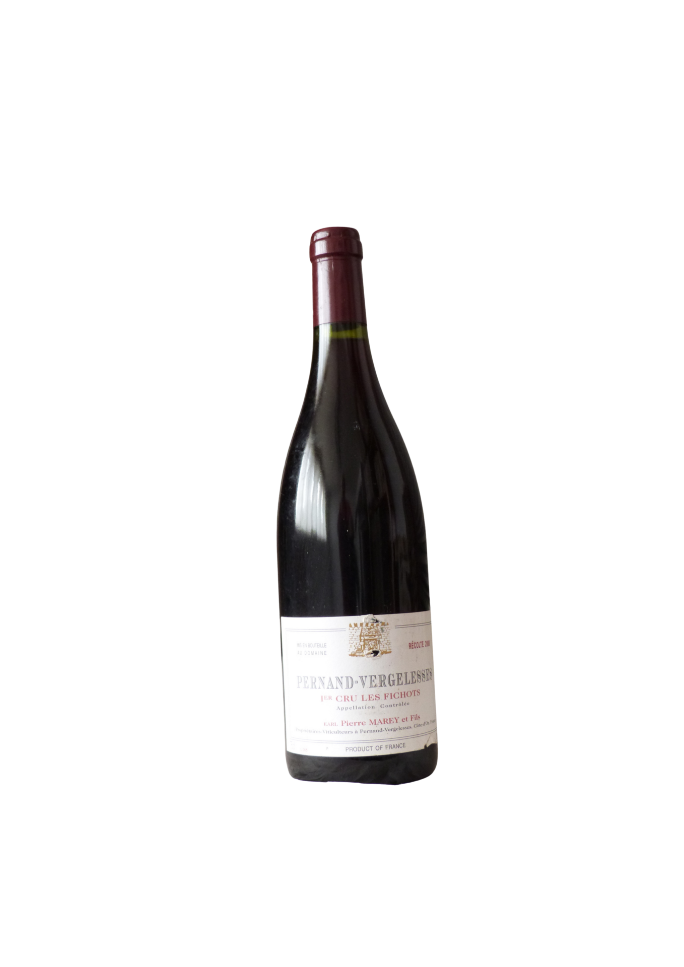 Pernand Vergelesses 1er Cru