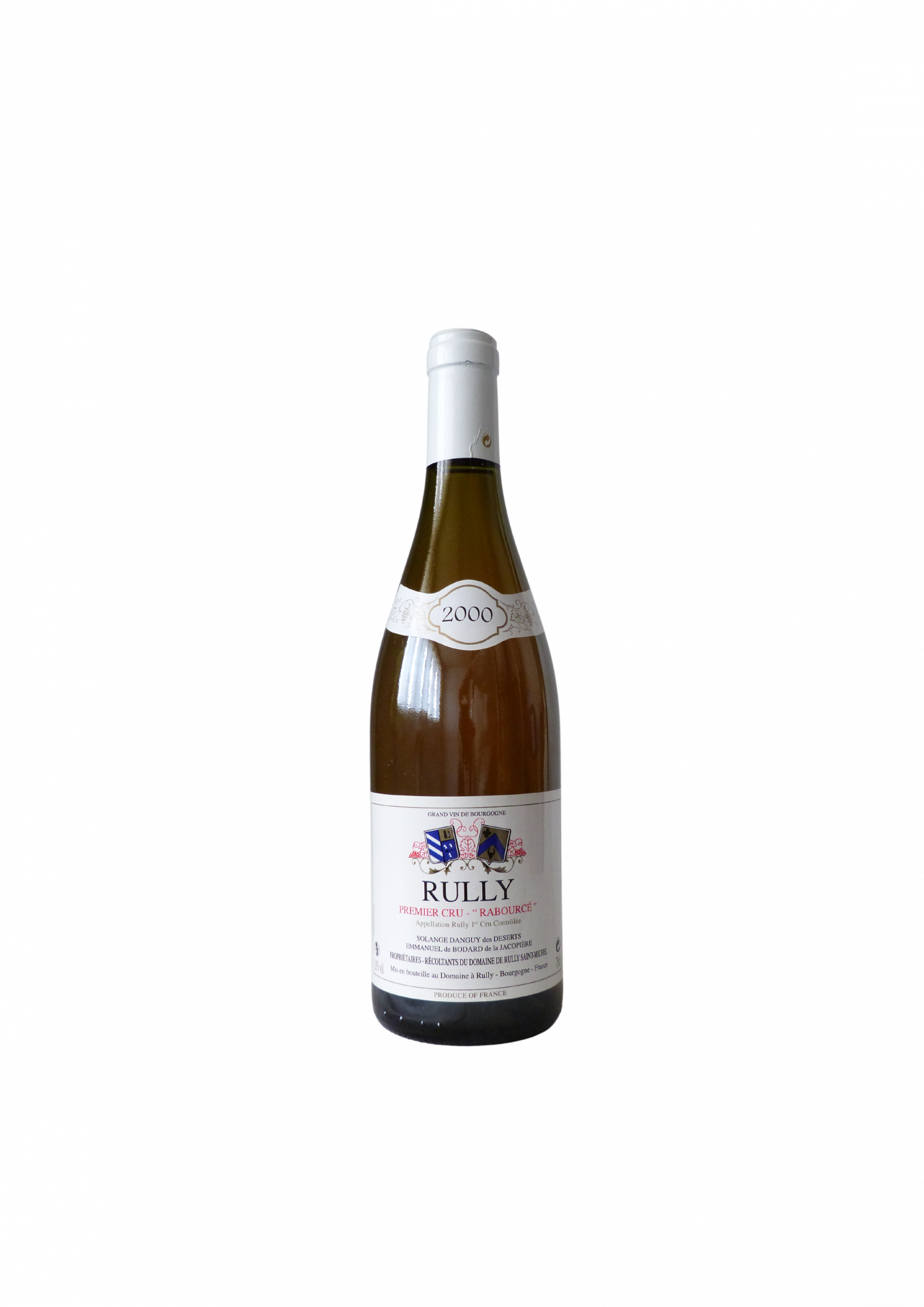 Rully 1er Cru blanc