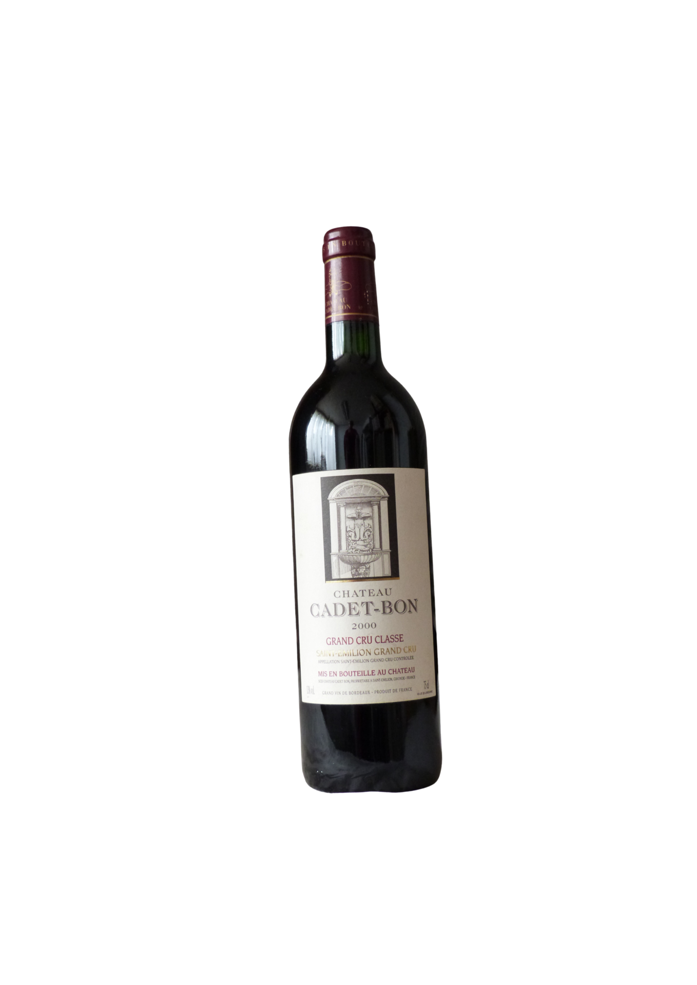 Saint Emilion Grand Cru Classe