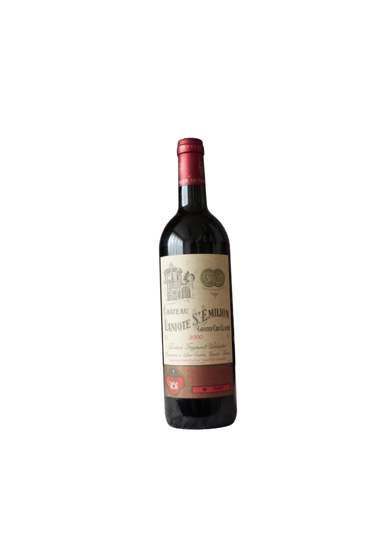 Saint Emilion Grand Cru Classe